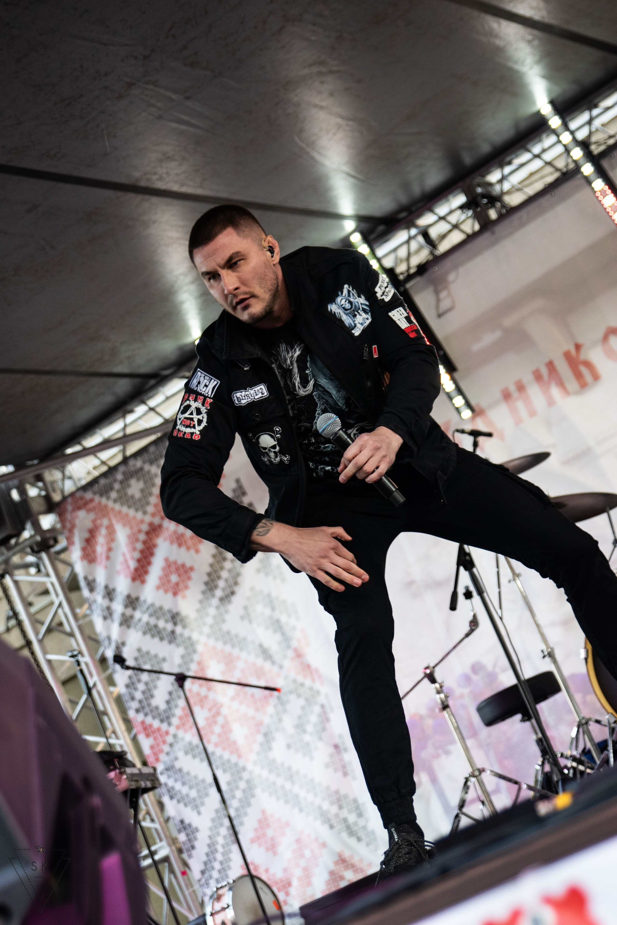 День города Воронеж 2025 — НеБо/Сказки Чёрного Города. Репортажный и портретный фотограф из Воронежа — Светлана Кузнецова