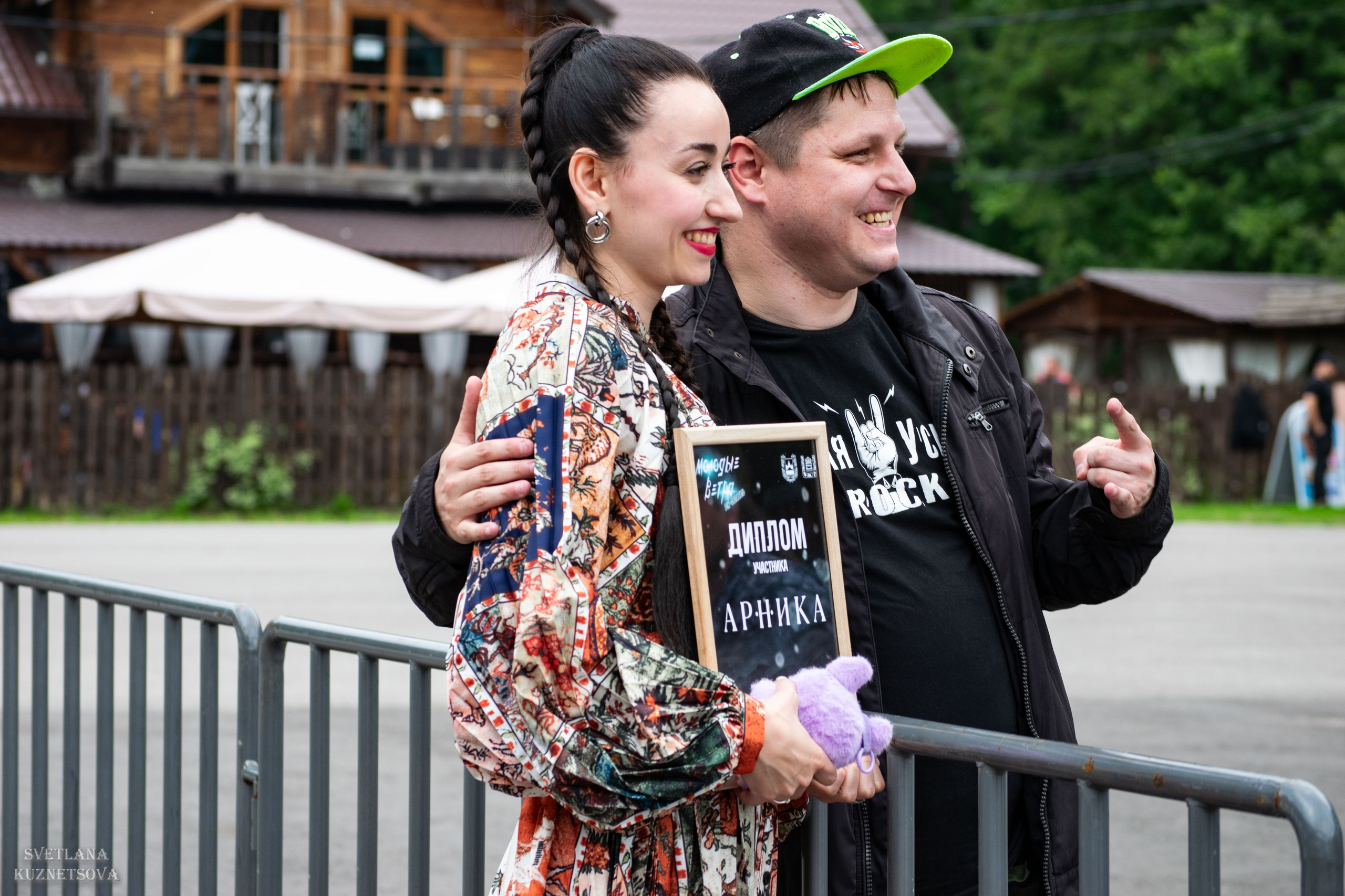 Молодые ветра 2025. Репортажный и портретный фотограф из Воронежа — Светлана Кузнецова