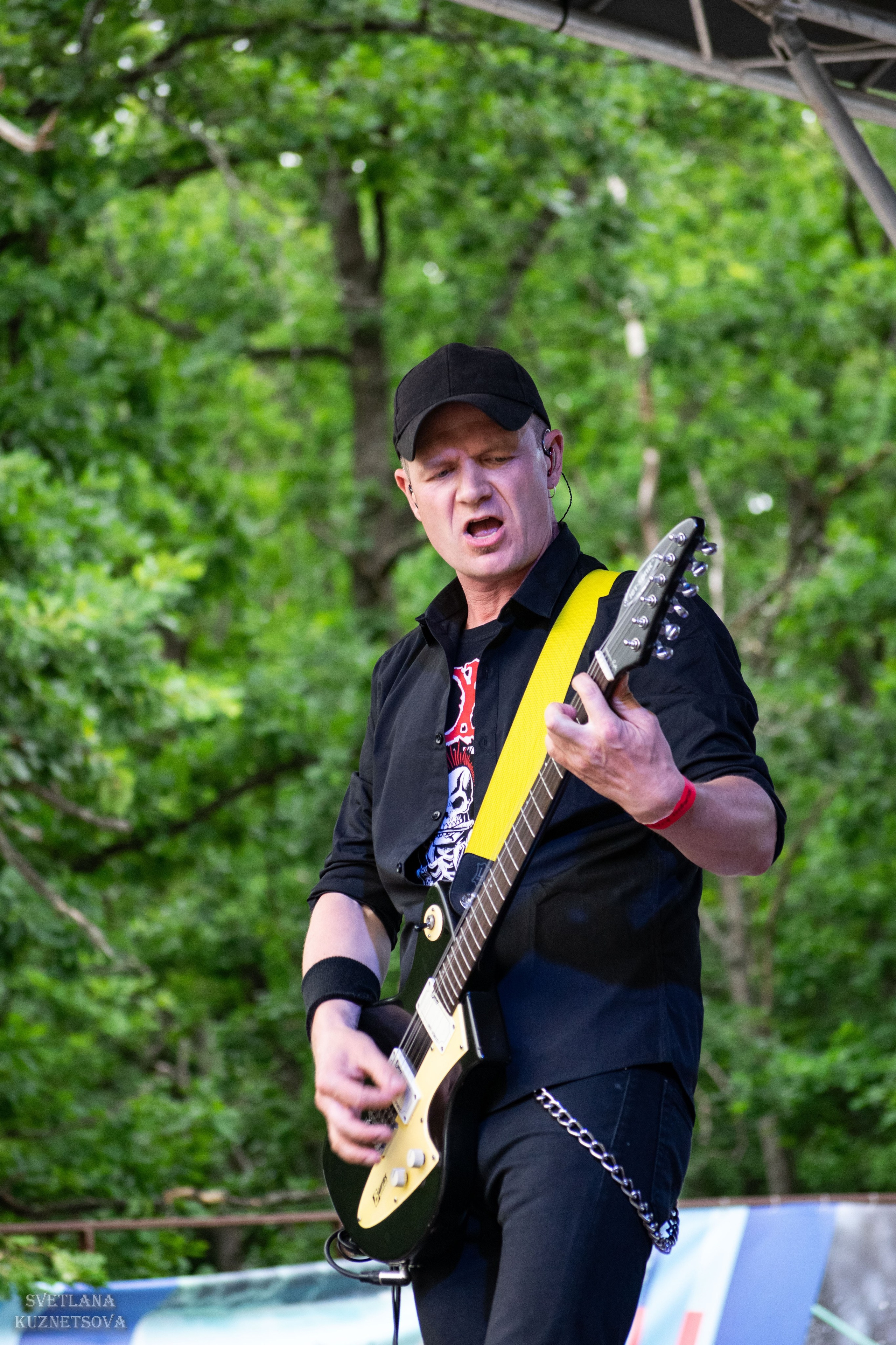 Молодые ветра 2025. Репортажный и портретный фотограф из Воронежа — Светлана Кузнецова