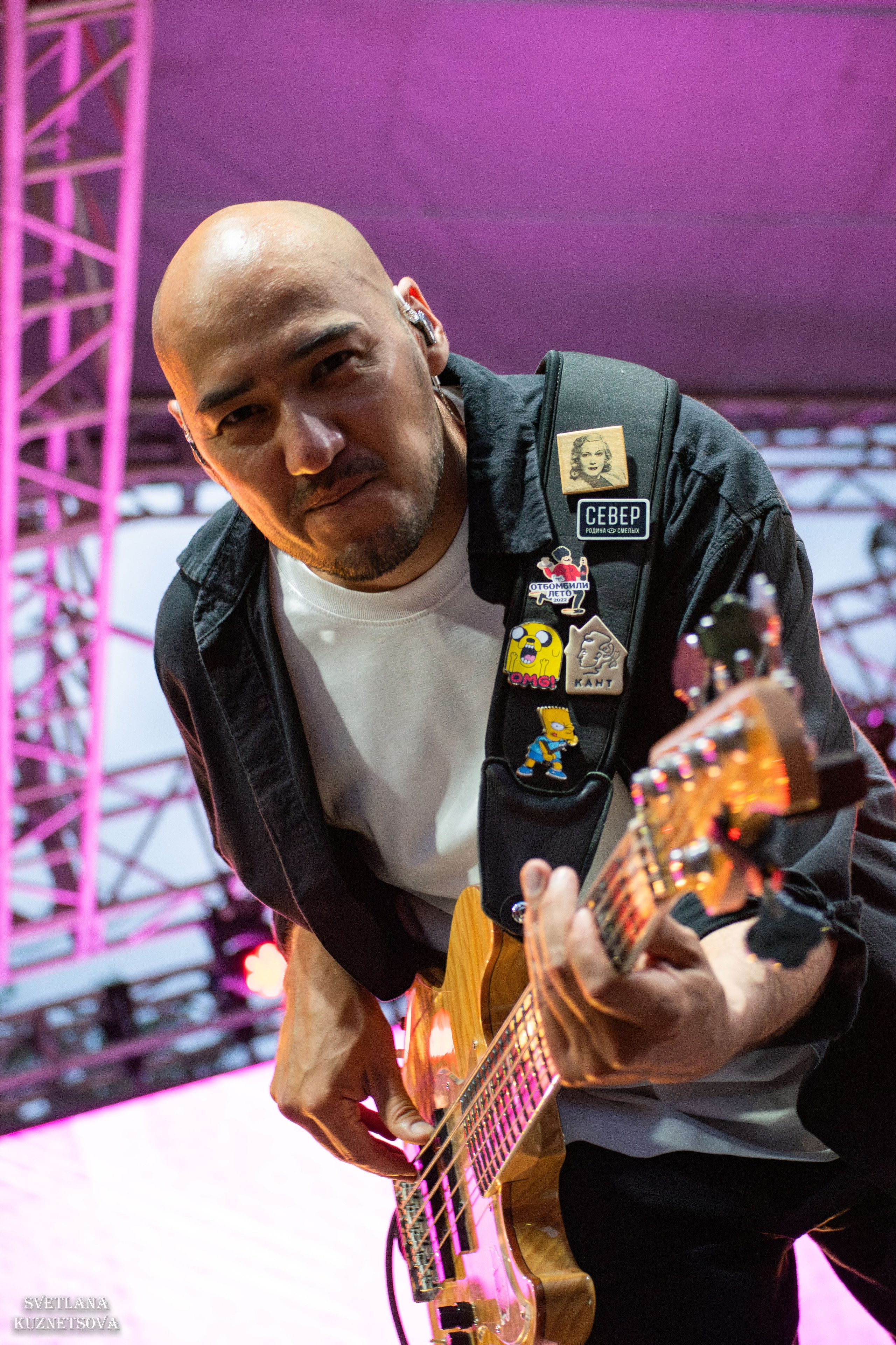 Молодые ветра 2025. Репортажный и портретный фотограф из Воронежа — Светлана Кузнецова