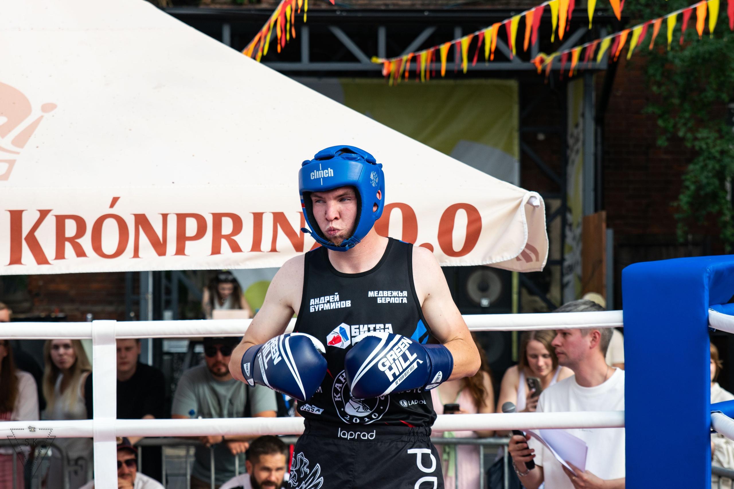 Битва Общепитов 2025 + «Меньше трёпа». Репортажный и портретный фотограф из Воронежа — Светлана Кузнецова