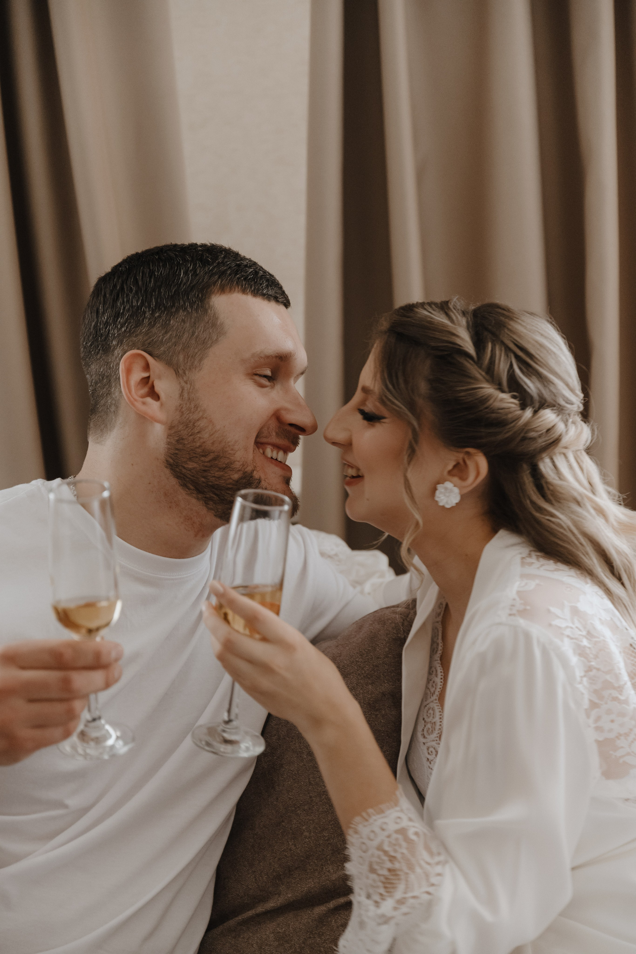 Диана & Игорь, Сосновый бор