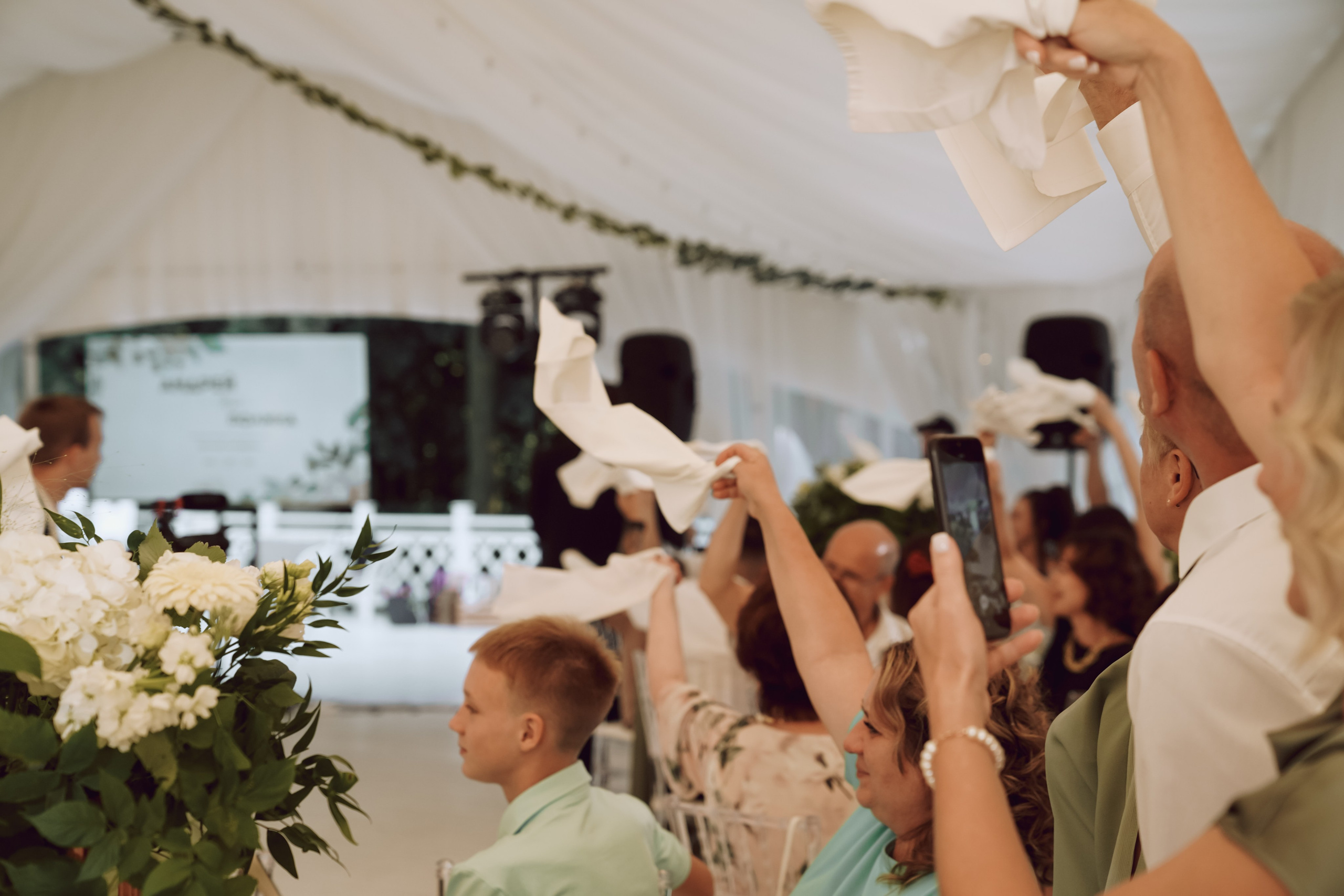 Андрей и Полина. Вечеринка. Свадебный и семейный фотограф Ястребова Маргарита