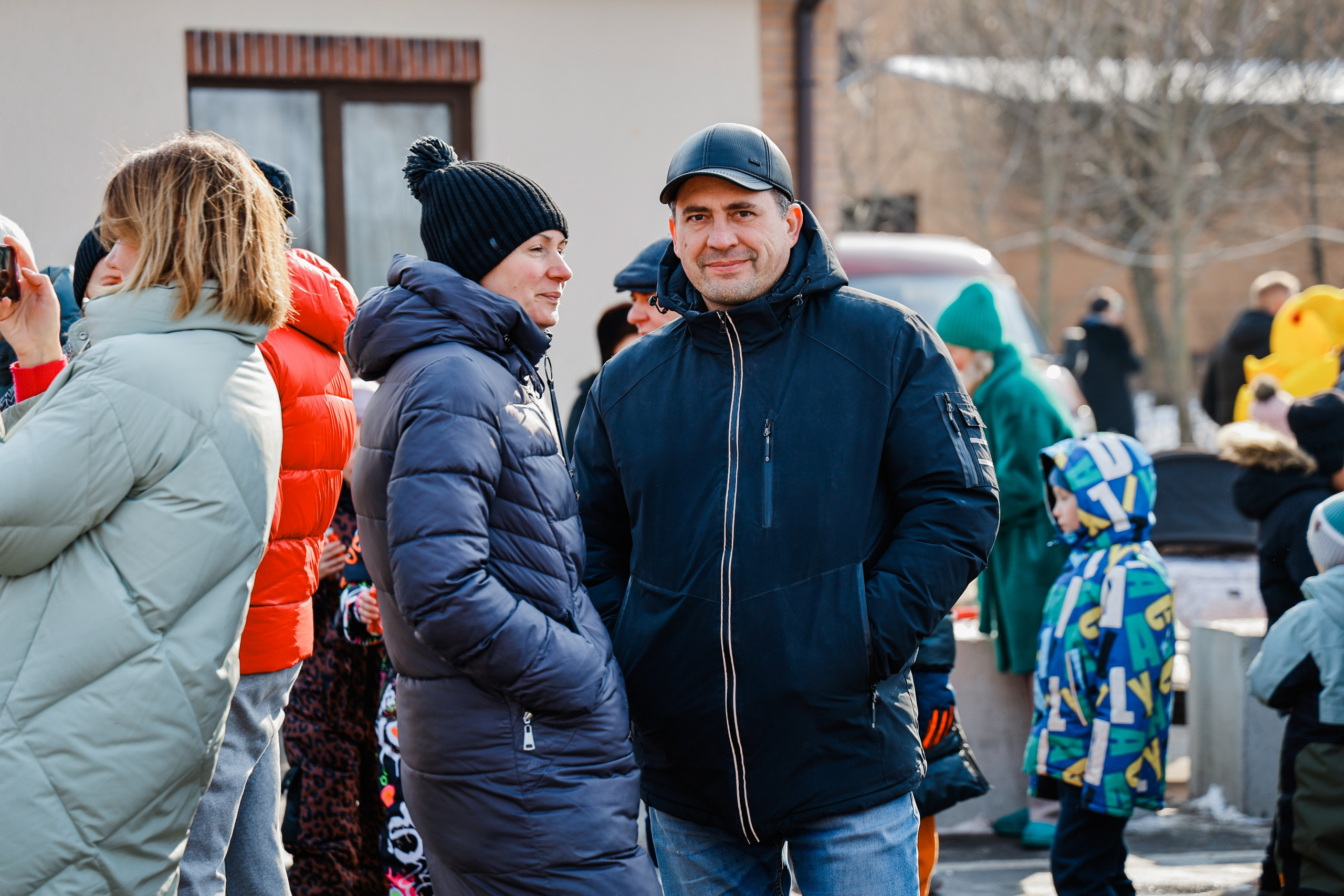 Масленица. Фотограф и видеограф — Москва