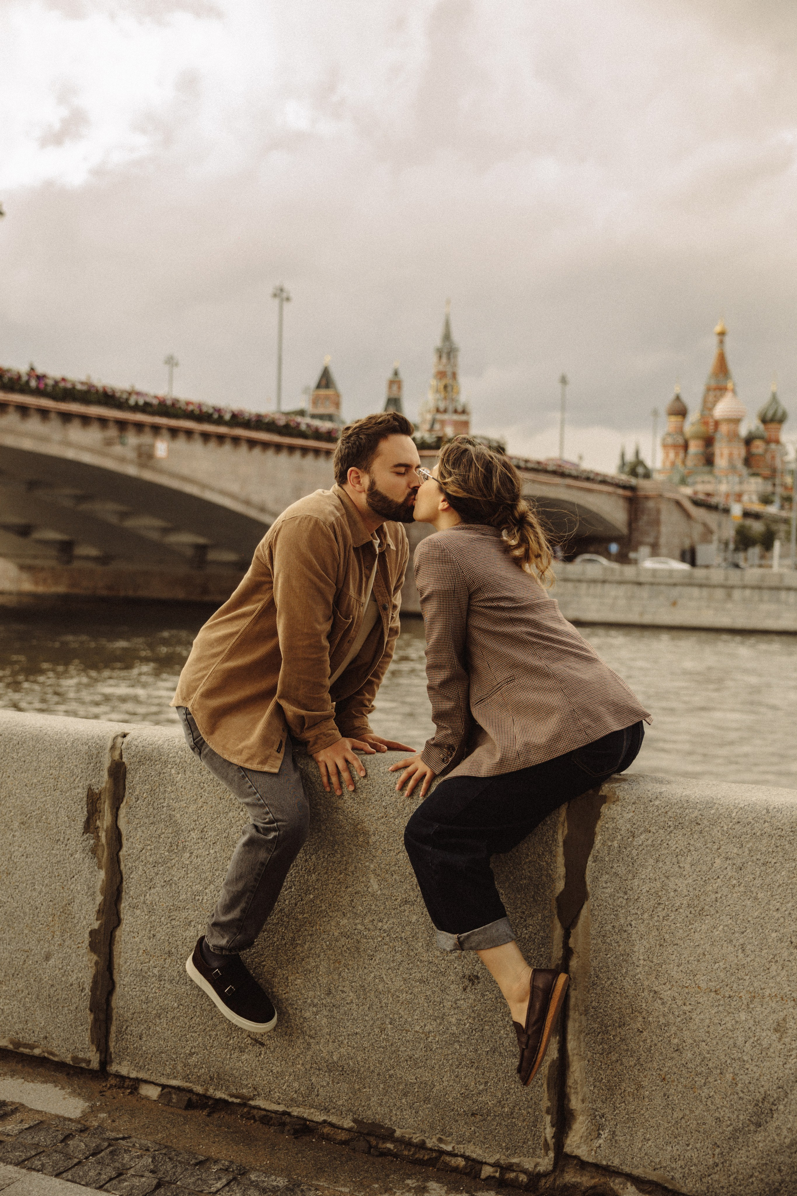 Никита и Ника. ФОТОГРАФ ИРИНА ШАМАТАВА