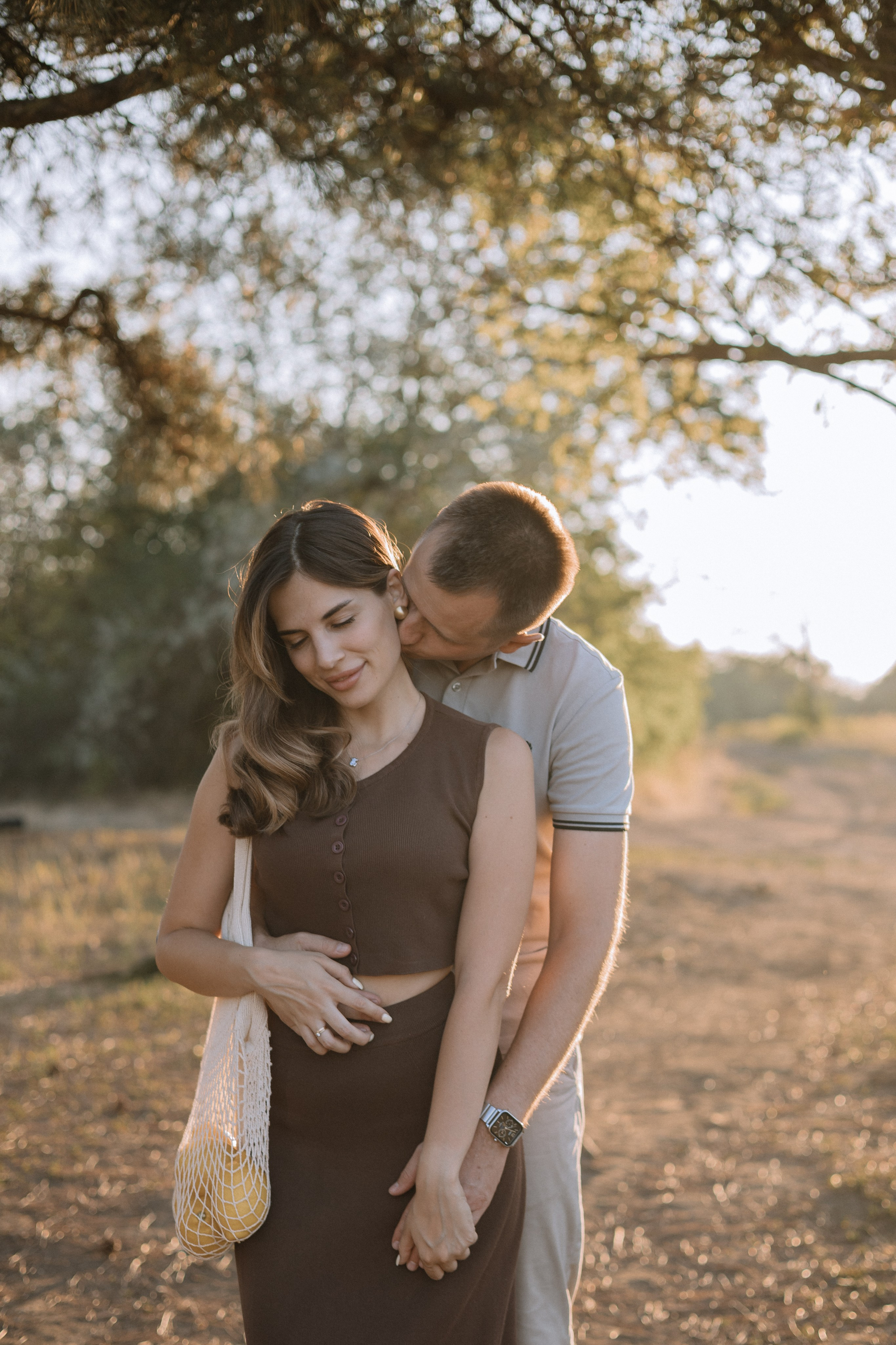 В ботаническом саду. Свадебный фотограф Юлия Галкина Ростов на Дону