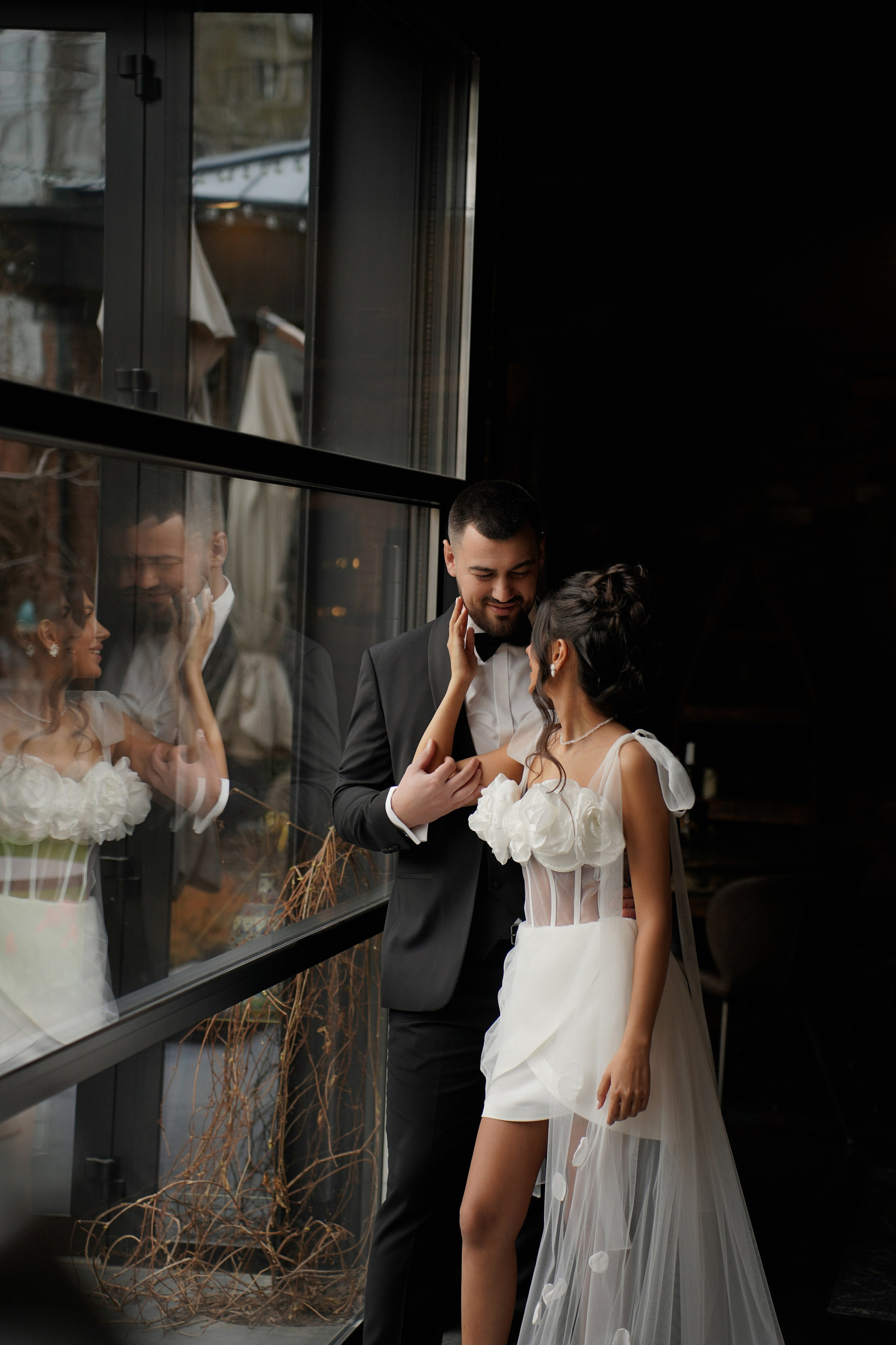 Свадебная история Нахид и Фидан. Свадебный фотограф Светлана Харина