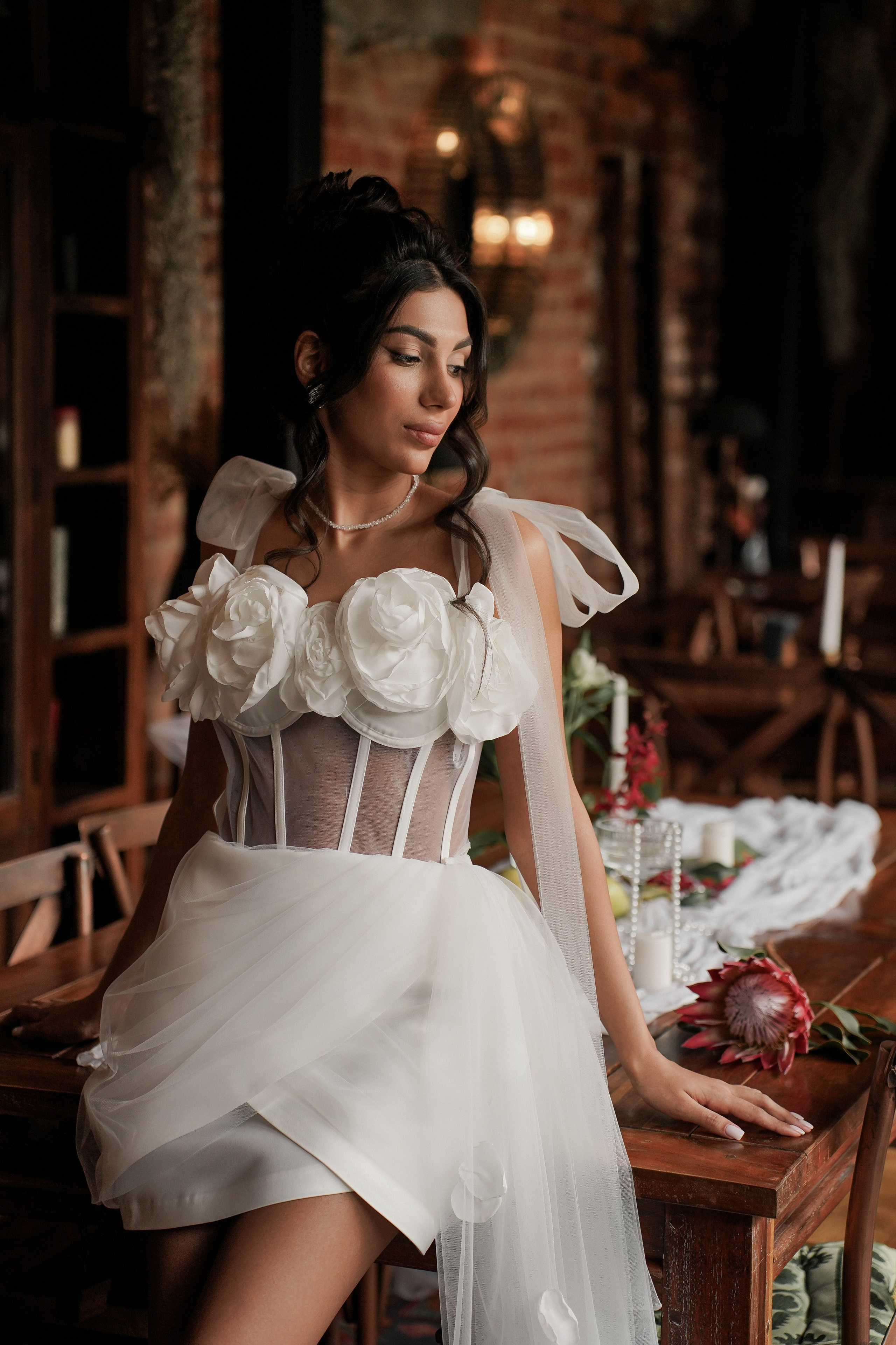 Свадебная история Нахид и Фидан. Свадебный фотограф Светлана Харина