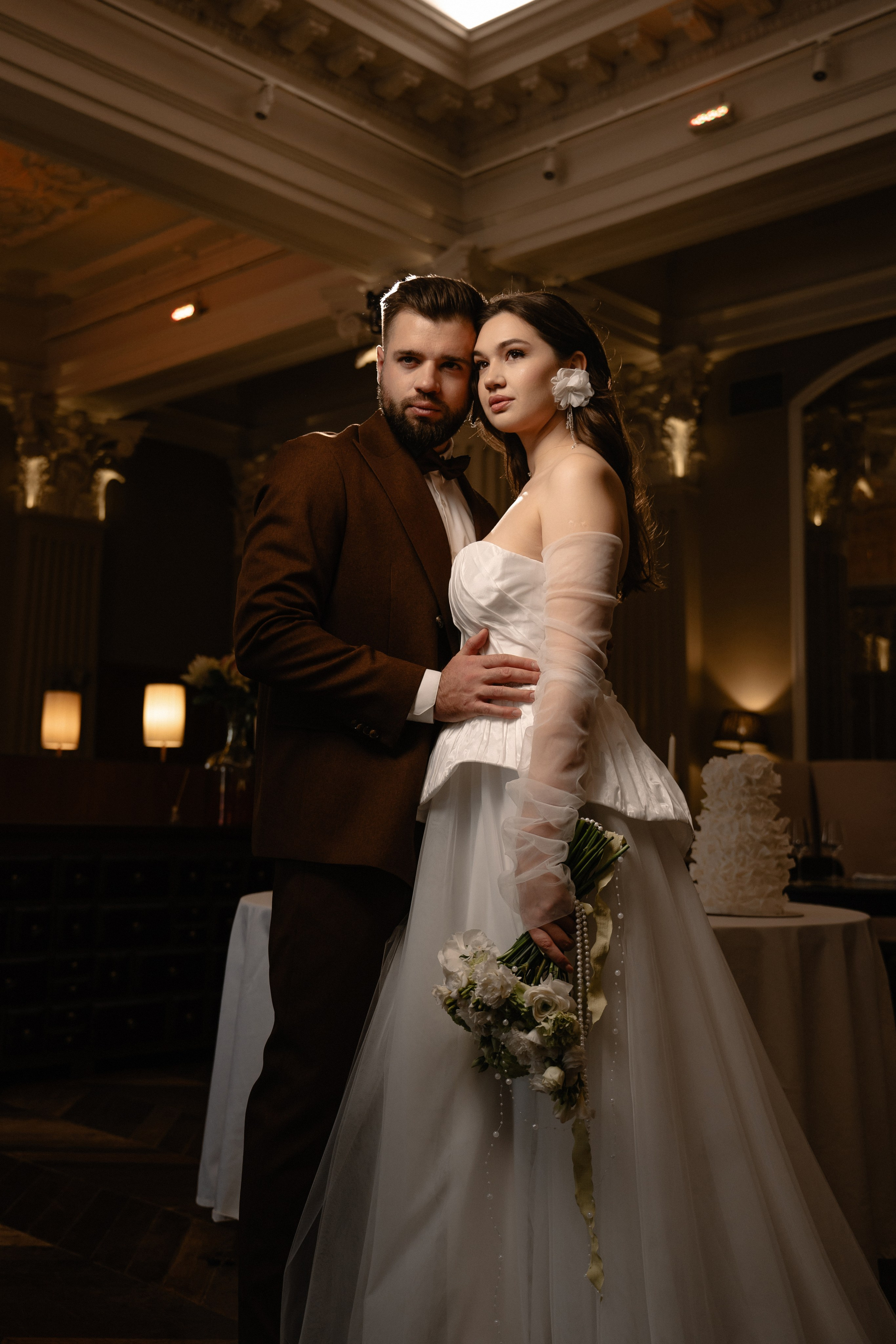 Свадебная история Алексея и Ирины. Свадебный фотограф Светлана Харина