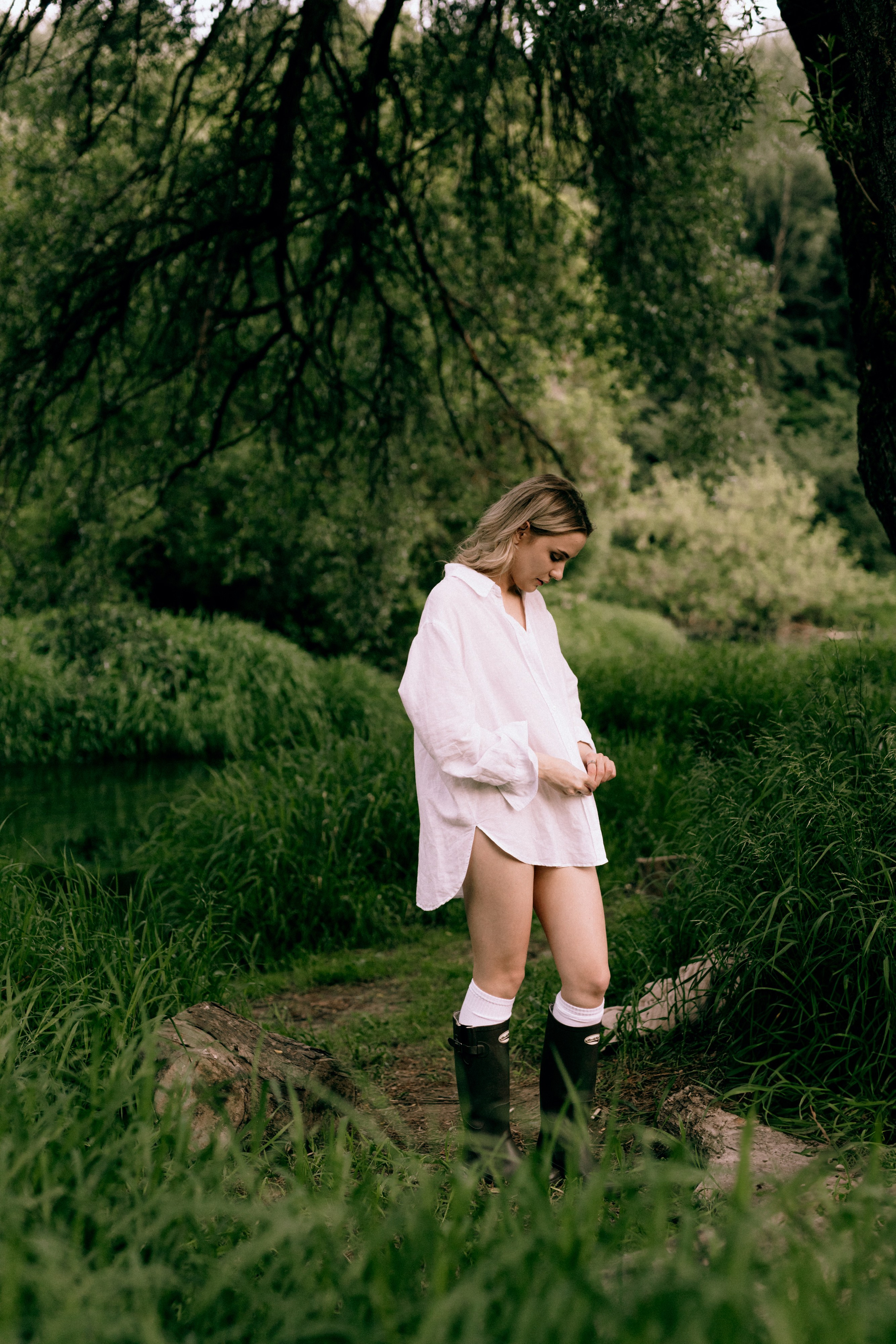 Душа леса. Варвара Синицына: семейный фотограф в Москве