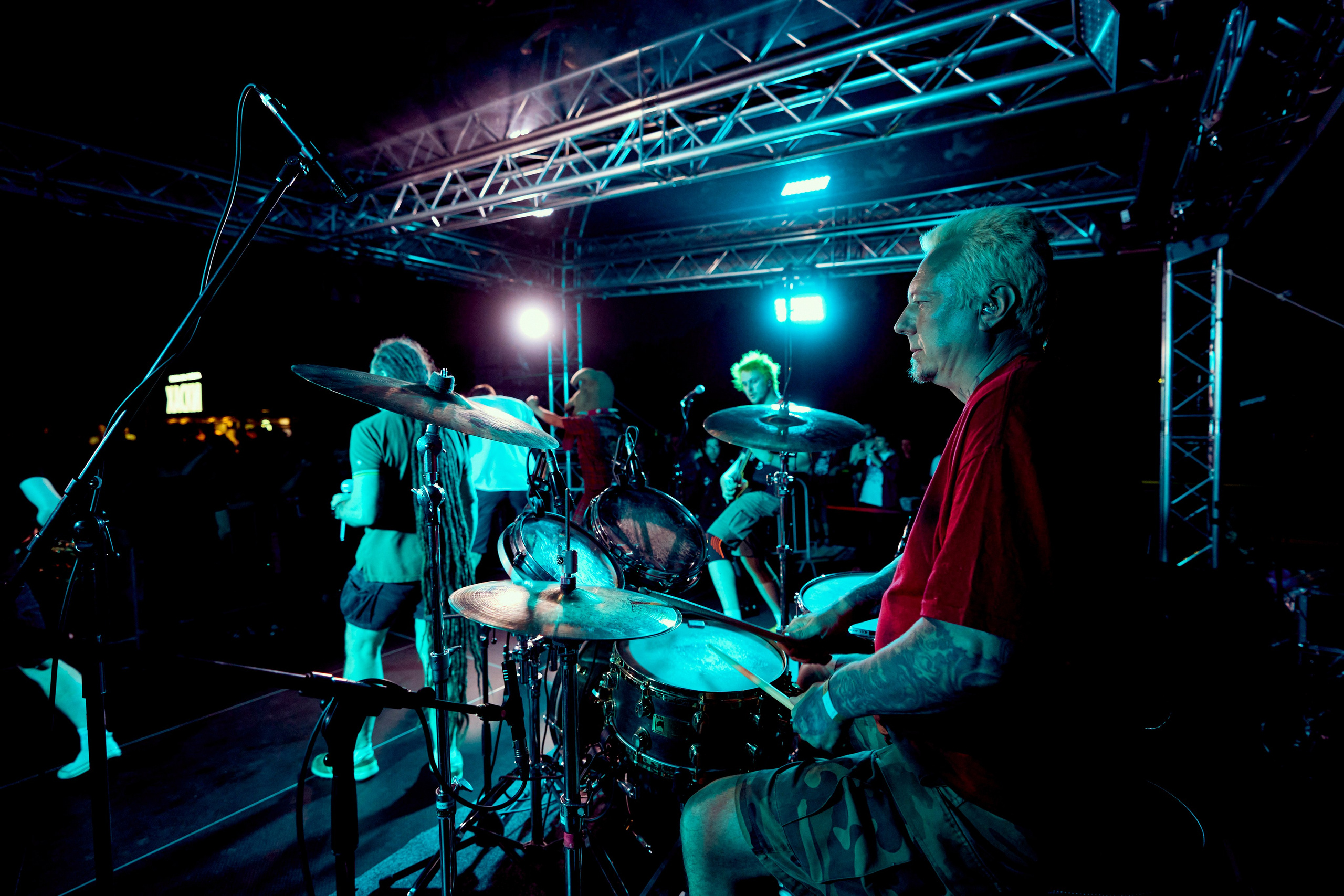 DISTEMPER / КОРАБЛЬ / 01.07.2023. Ekhovanov | фото- видеосъемка