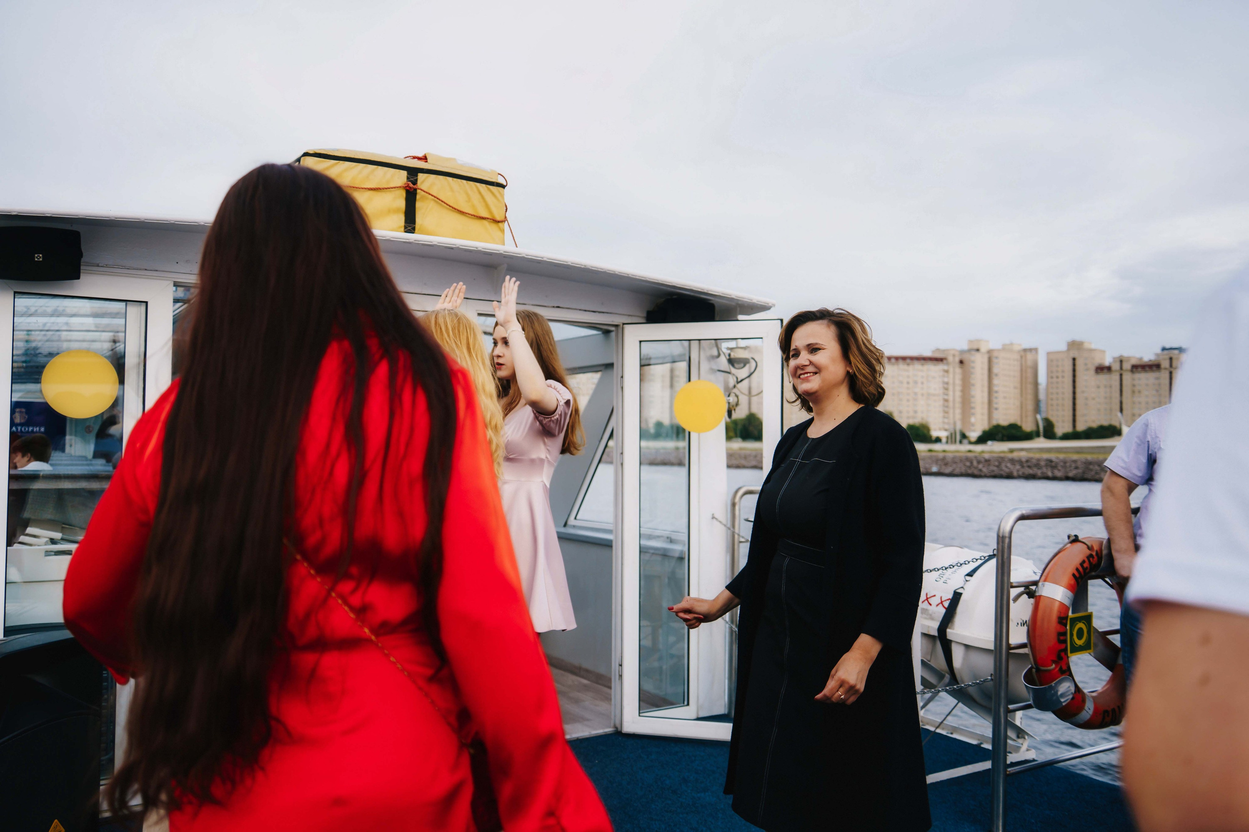 Выпускной 9В. Свадебный и семейный фотограф в Санкт-Петербурге Виктор Голубев