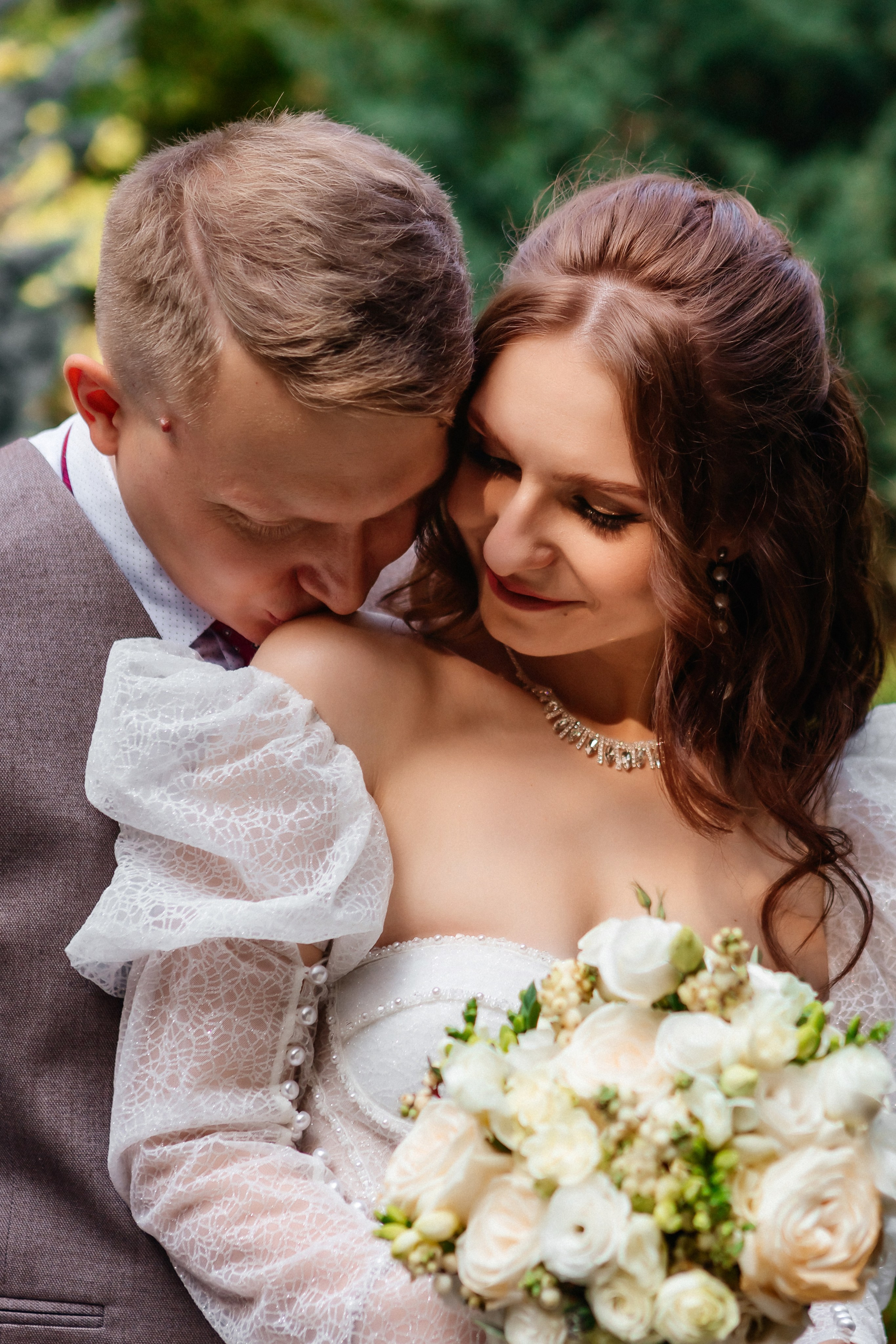 Свадебный день Виктора и Марии. Семейный и свадебный фотограф в Волгограде Мария Богданова