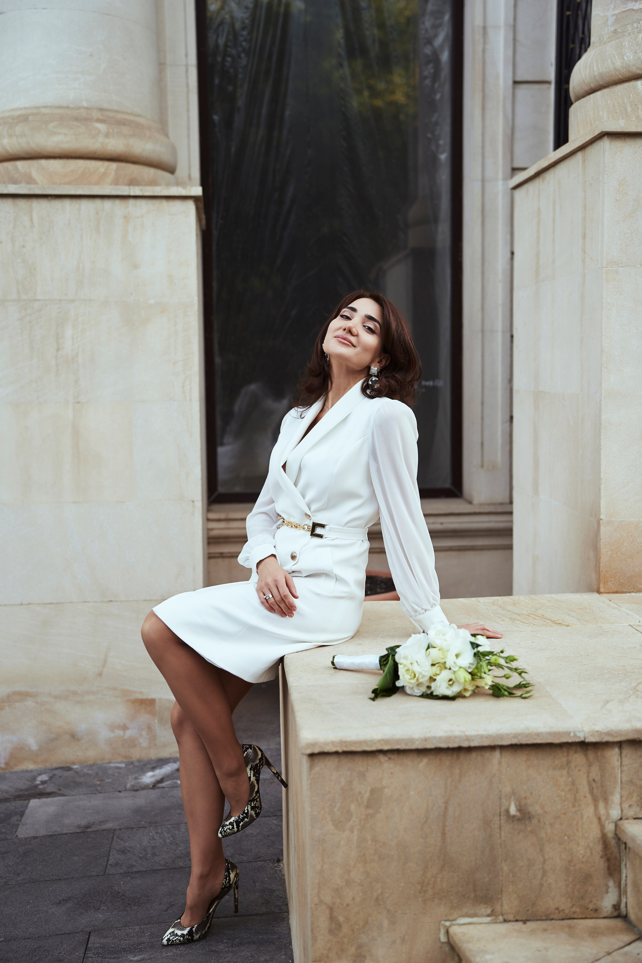 Прогулка. Фотограф Аделия Сосновская