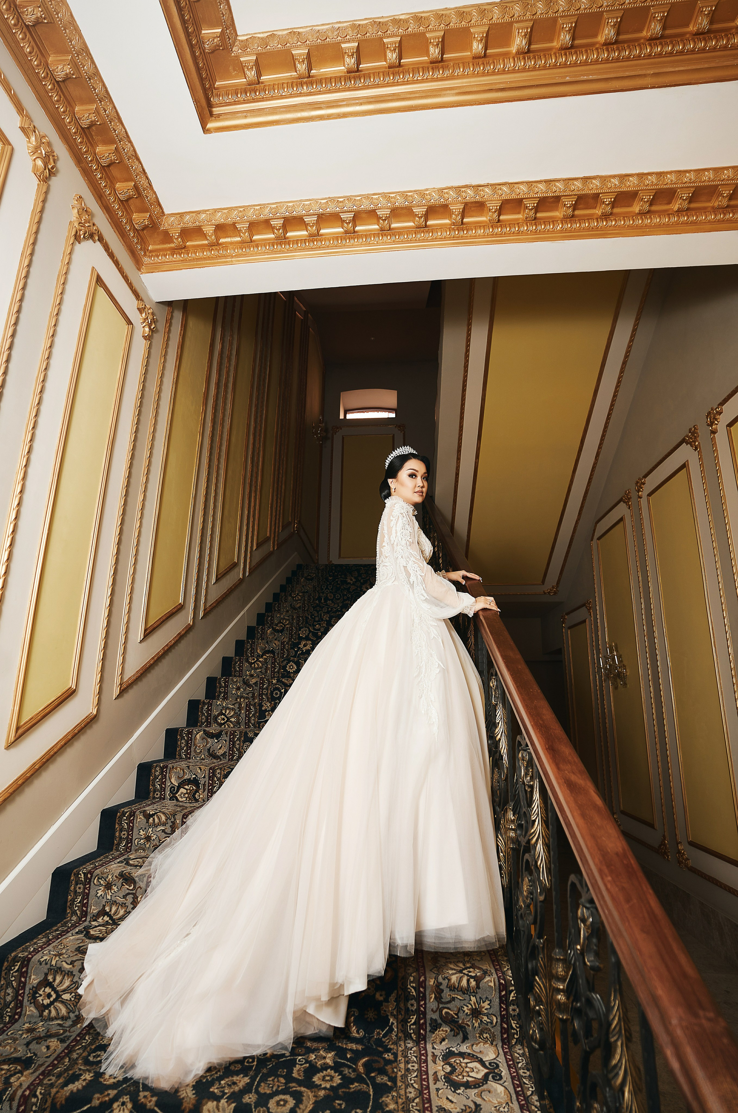 Прогулка. Фотограф Аделия Сосновская