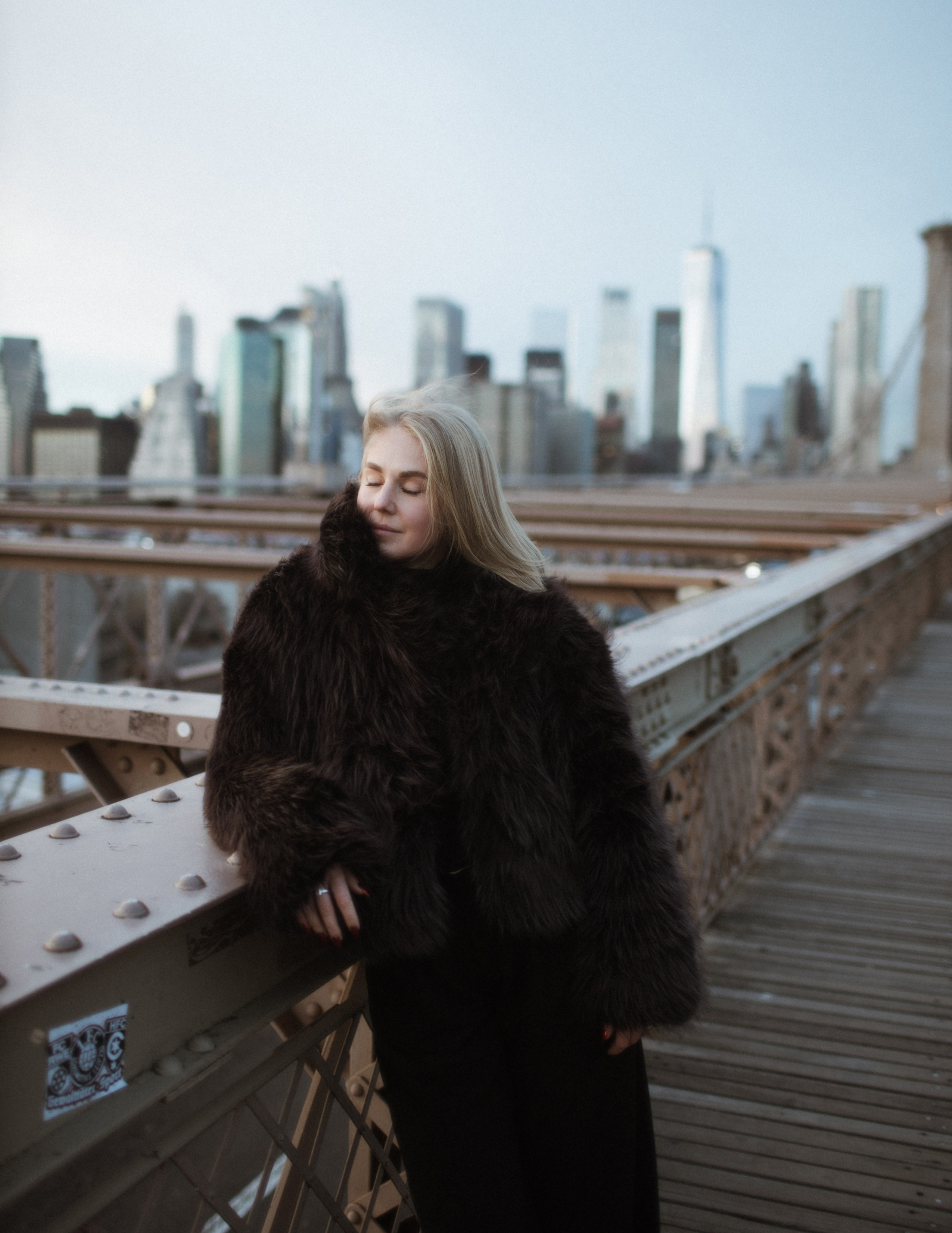 Anastasia. Portrait photographer in New York, Yulia Zubova