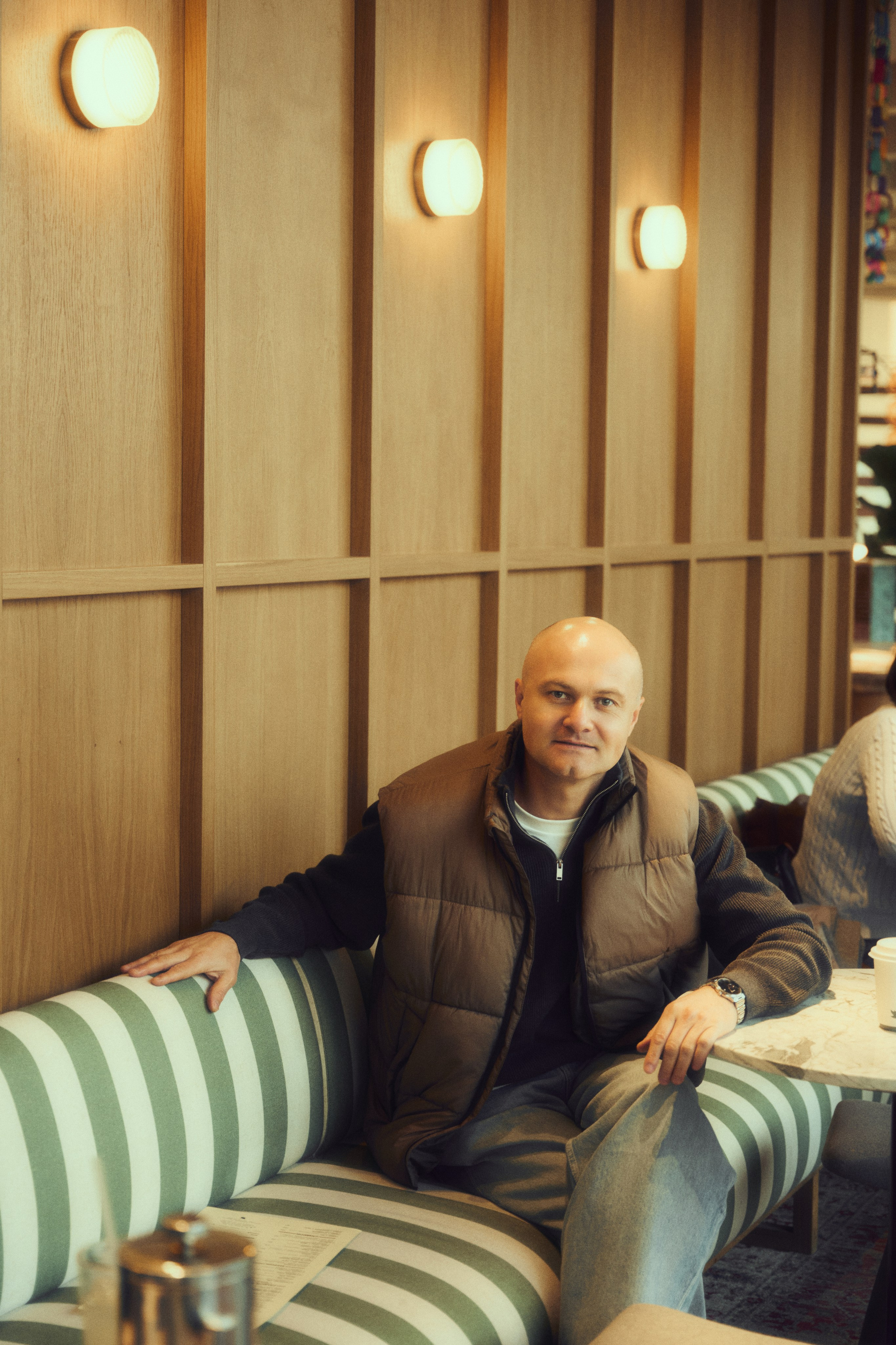 Персональные съемки