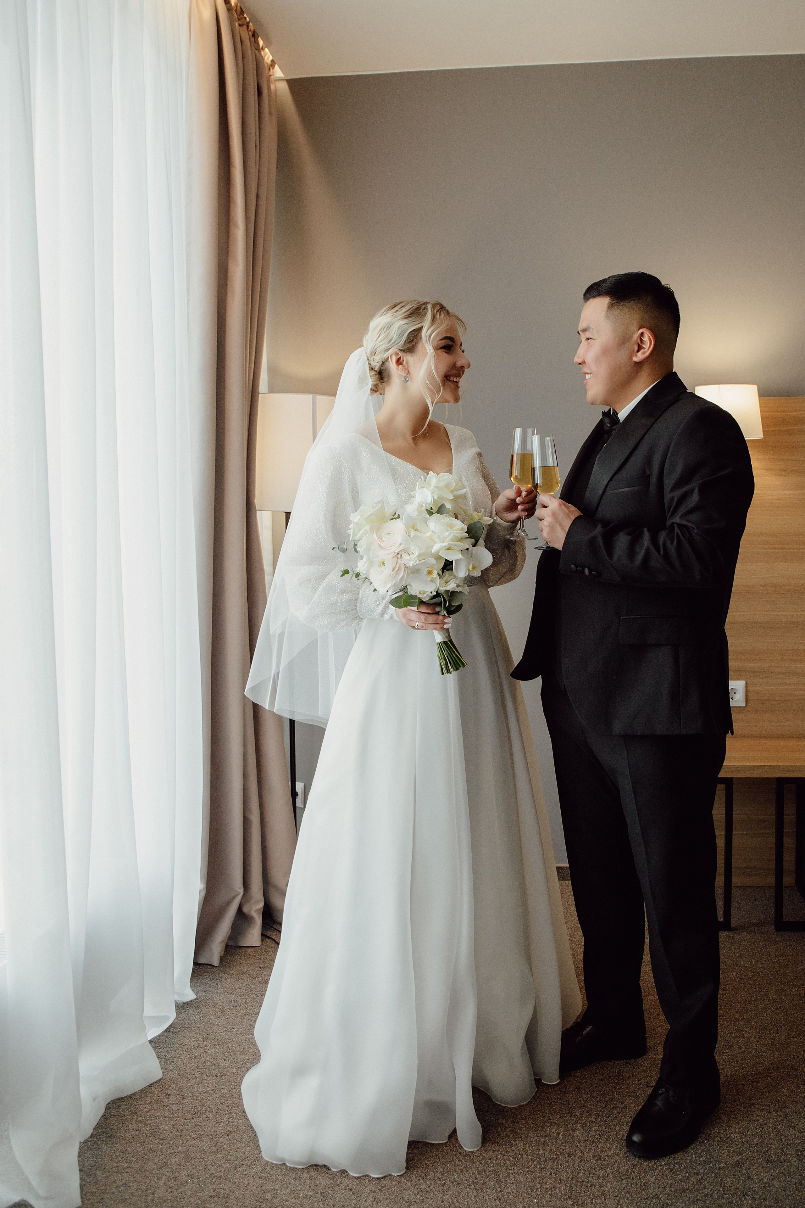 Маргарита и Николай