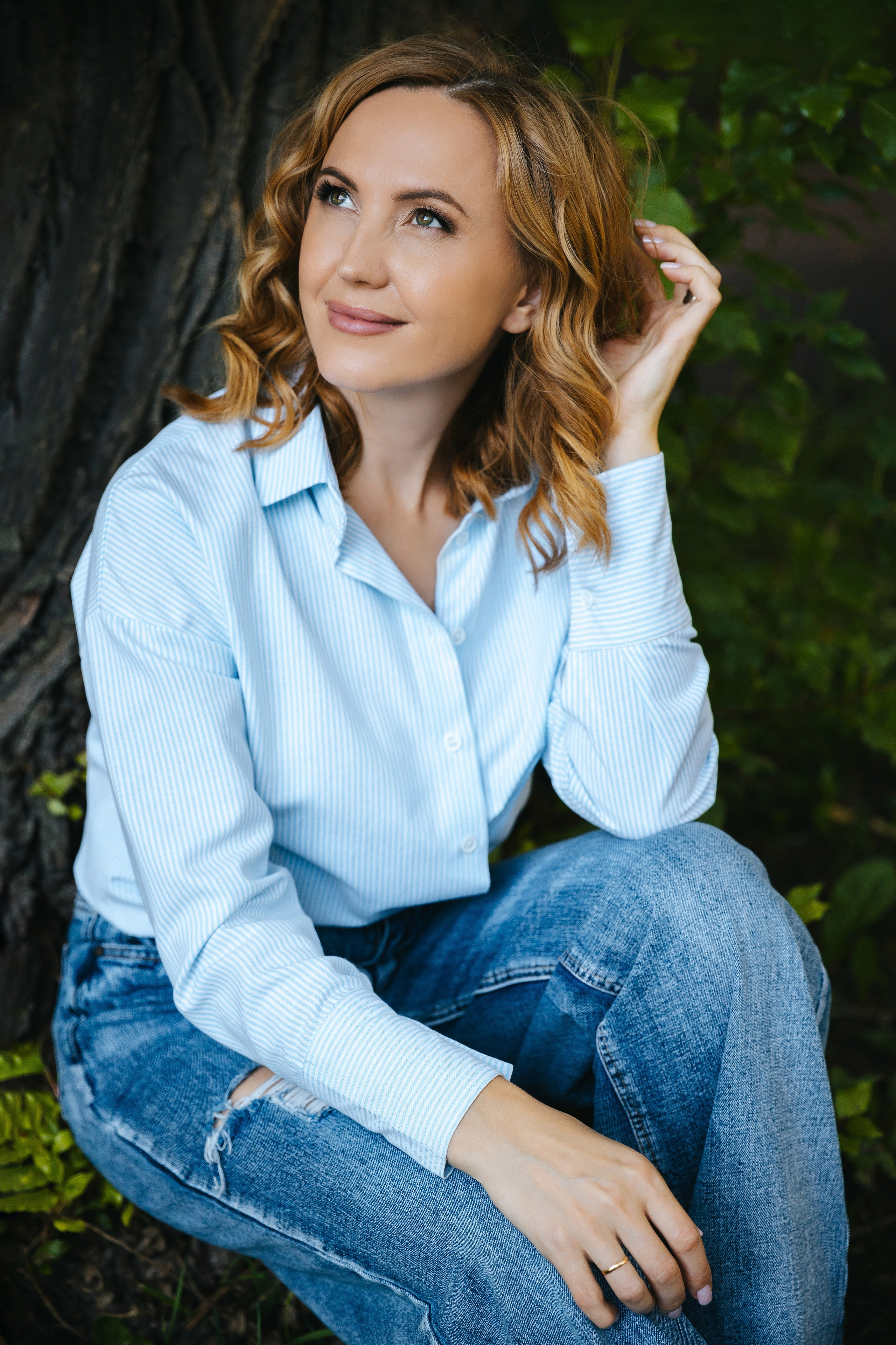 Наташа. Семейный lifestyle фотограф в Санкт-Петербурге Людмила Пахомова