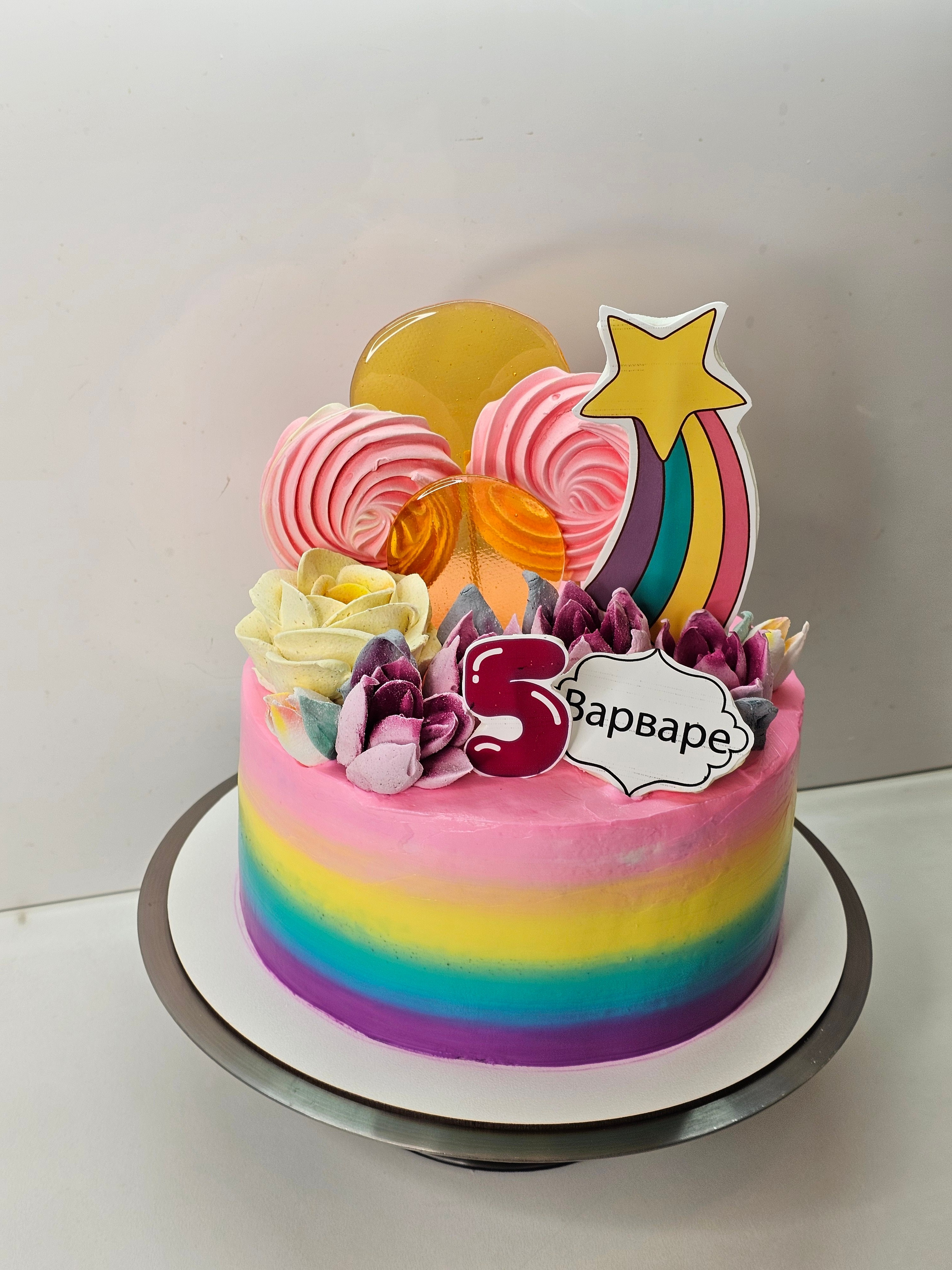 Торты. Katyasugarsugar капкейки, зефир, торты Москва