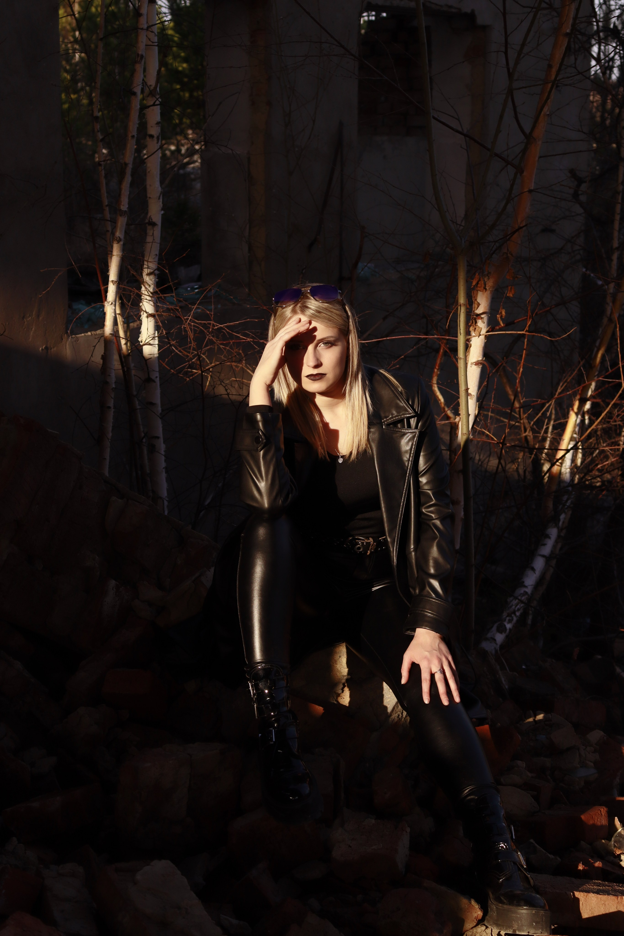 Постановочное фото