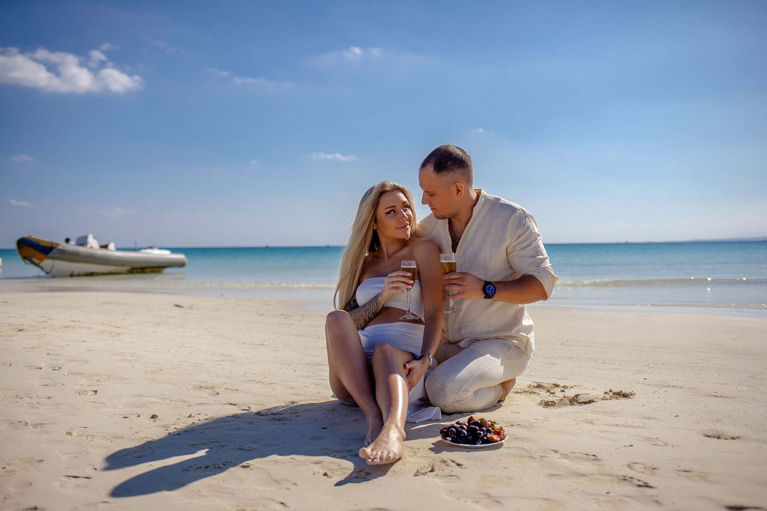 Остров. Фотограф Хургада / Египет Натали Шувалова