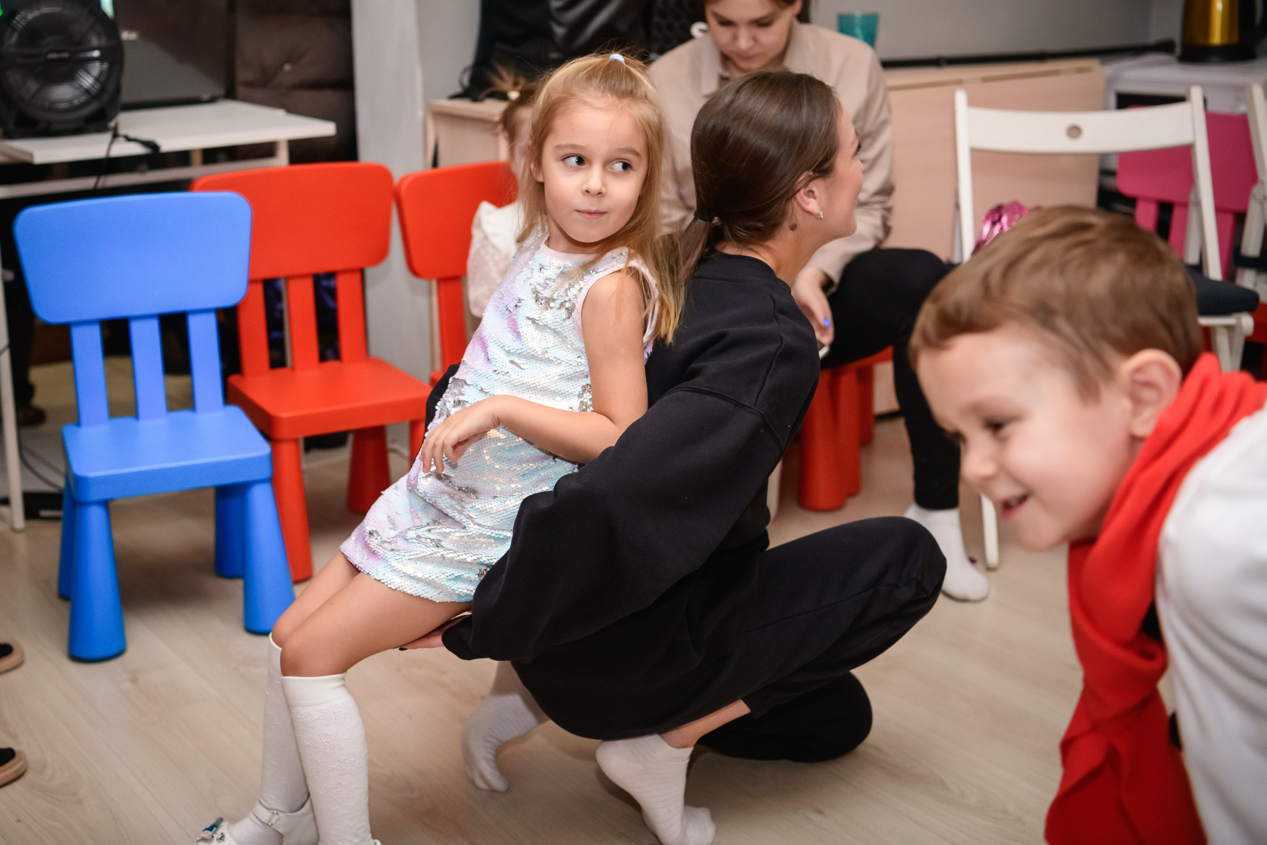 Новогодняя детская съемка. Фомина Елена Свадебный и семейный фотограф