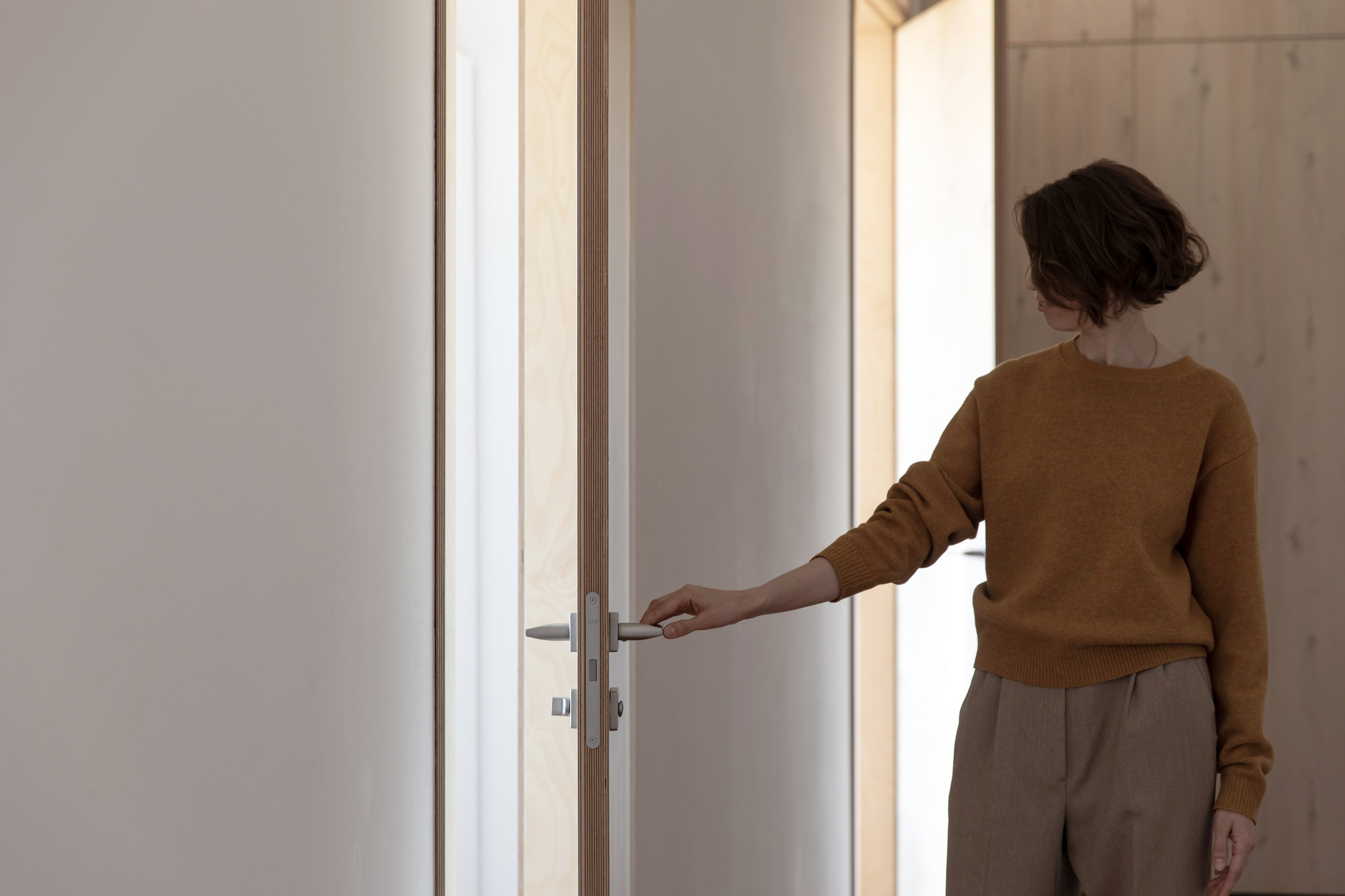 Двери из фанеры. Наталья Мавренкова интерьерный фотограф, декоратор в Санкт-Петербурге