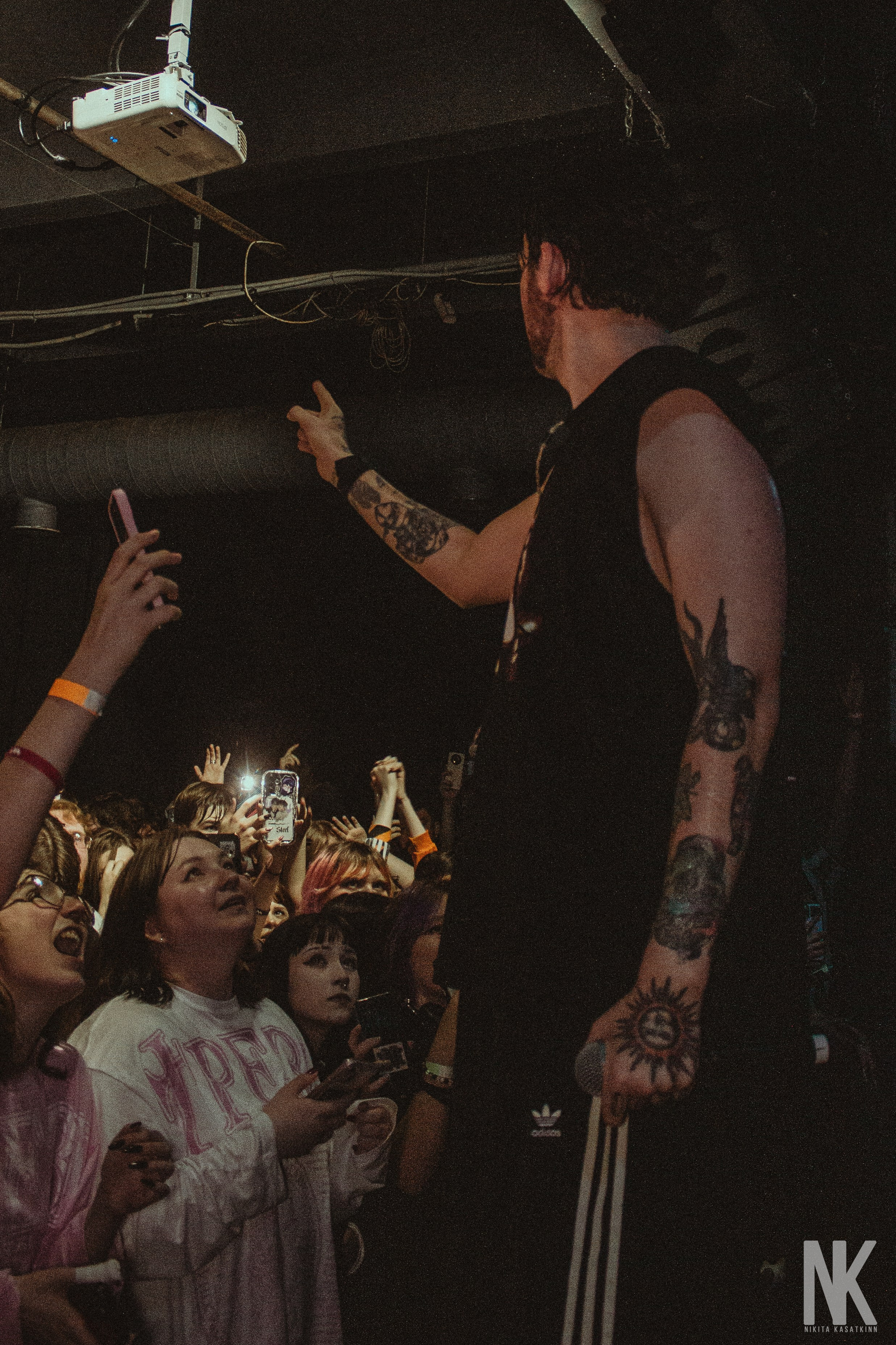 BOOKER 17.05.25 КАЗАНЬ. Касаткин Никита. Фотограф