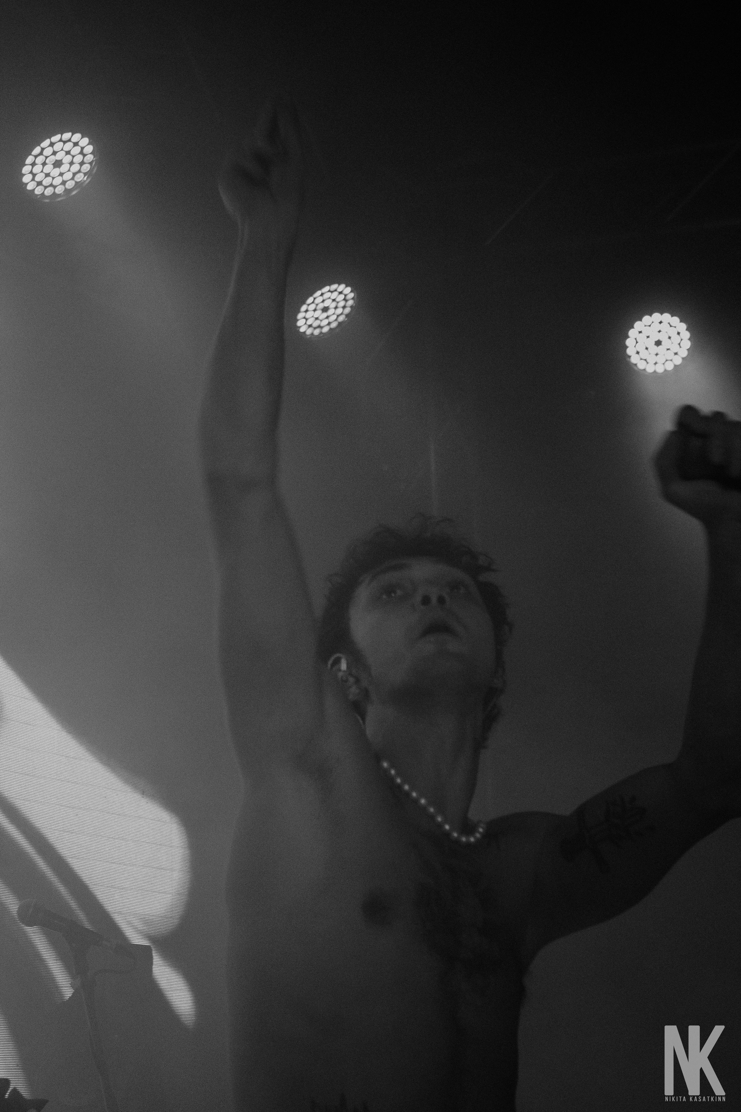 GONE.FLUDD 31.08 КАЗАНЬ. Касаткин Никита. Фотограф