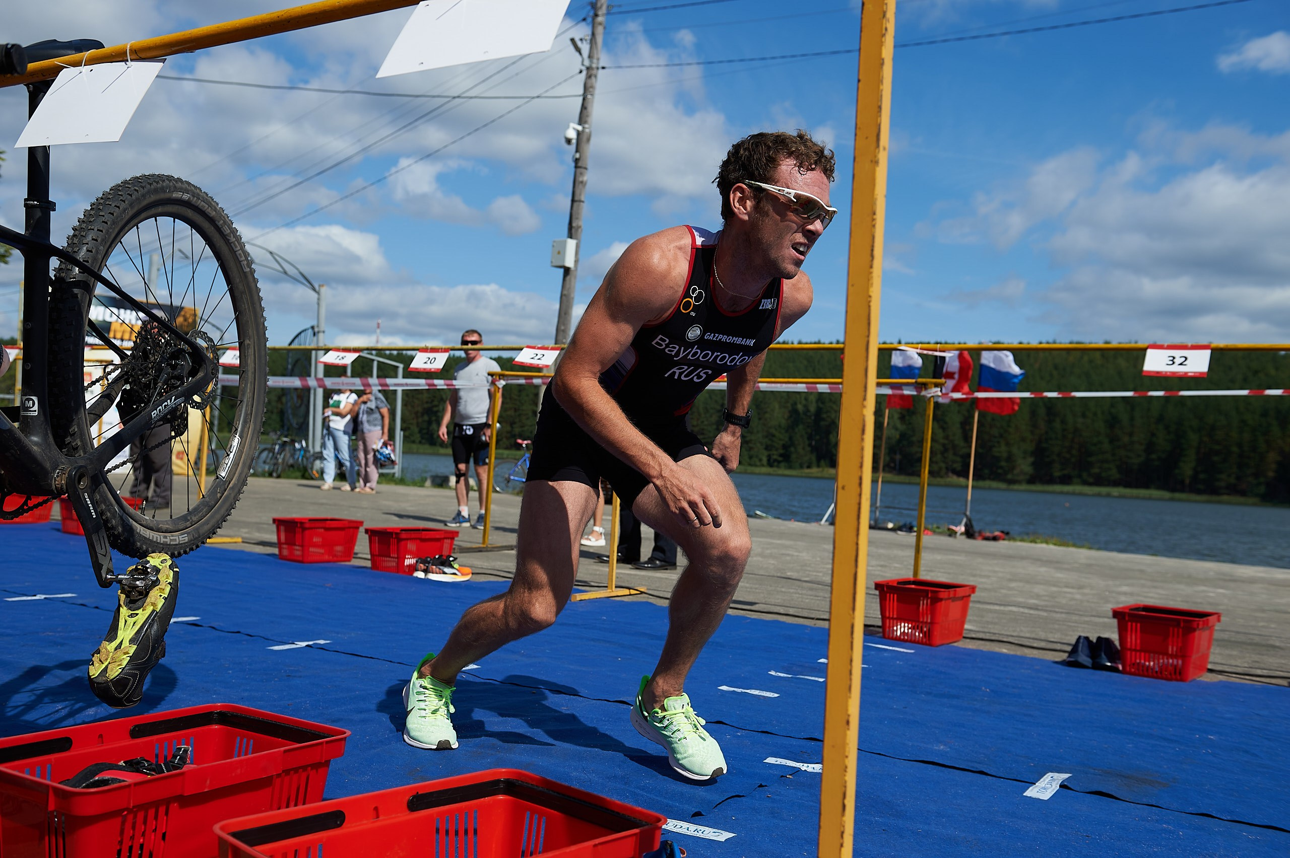 Можгамен 2023. Спортивный репортажный фотограф в Ижевске Сергей Мерзляков