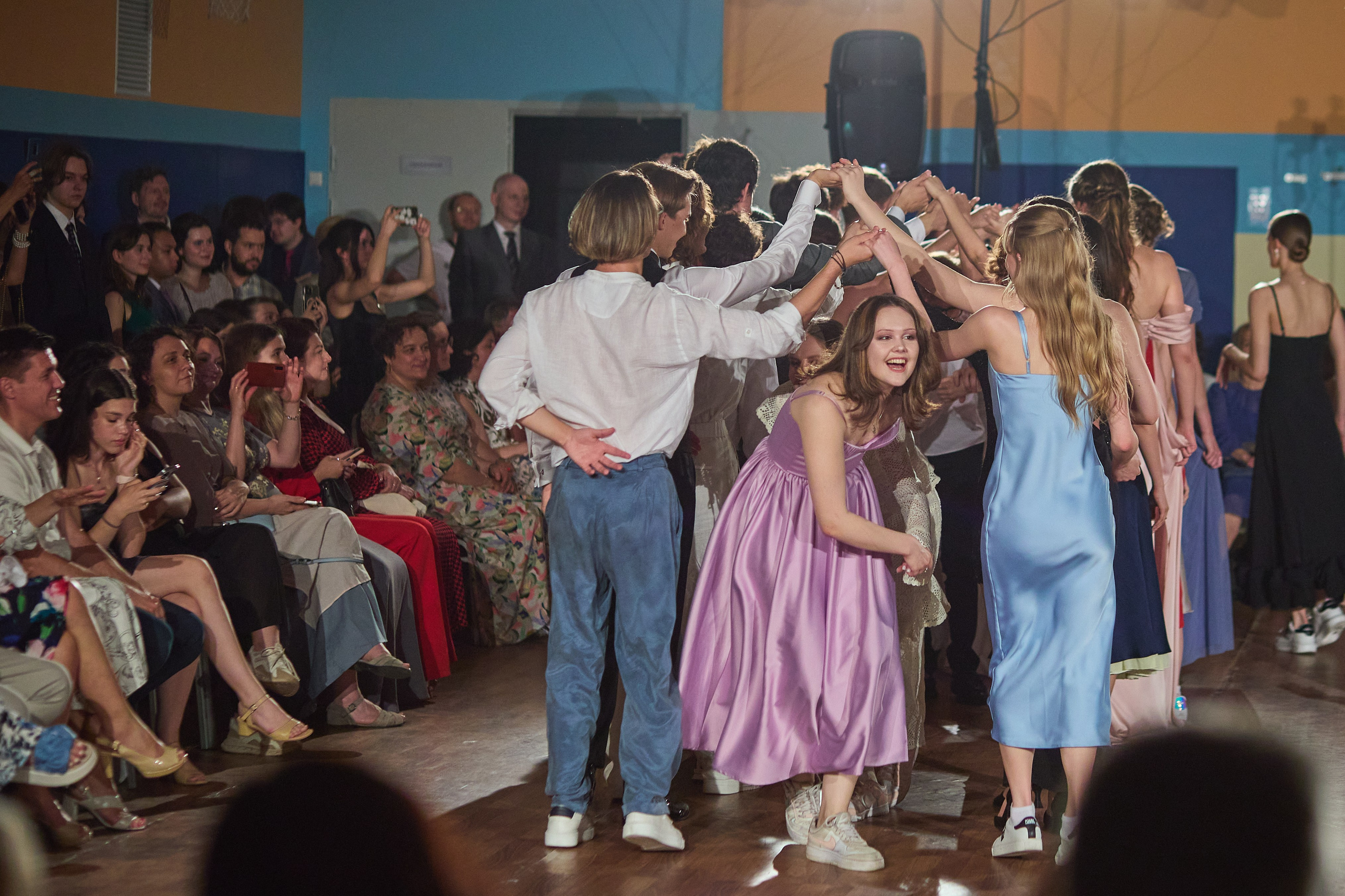 Выпускной 2024. Александр Осин — корпоративный и семейный фотограф в Москве