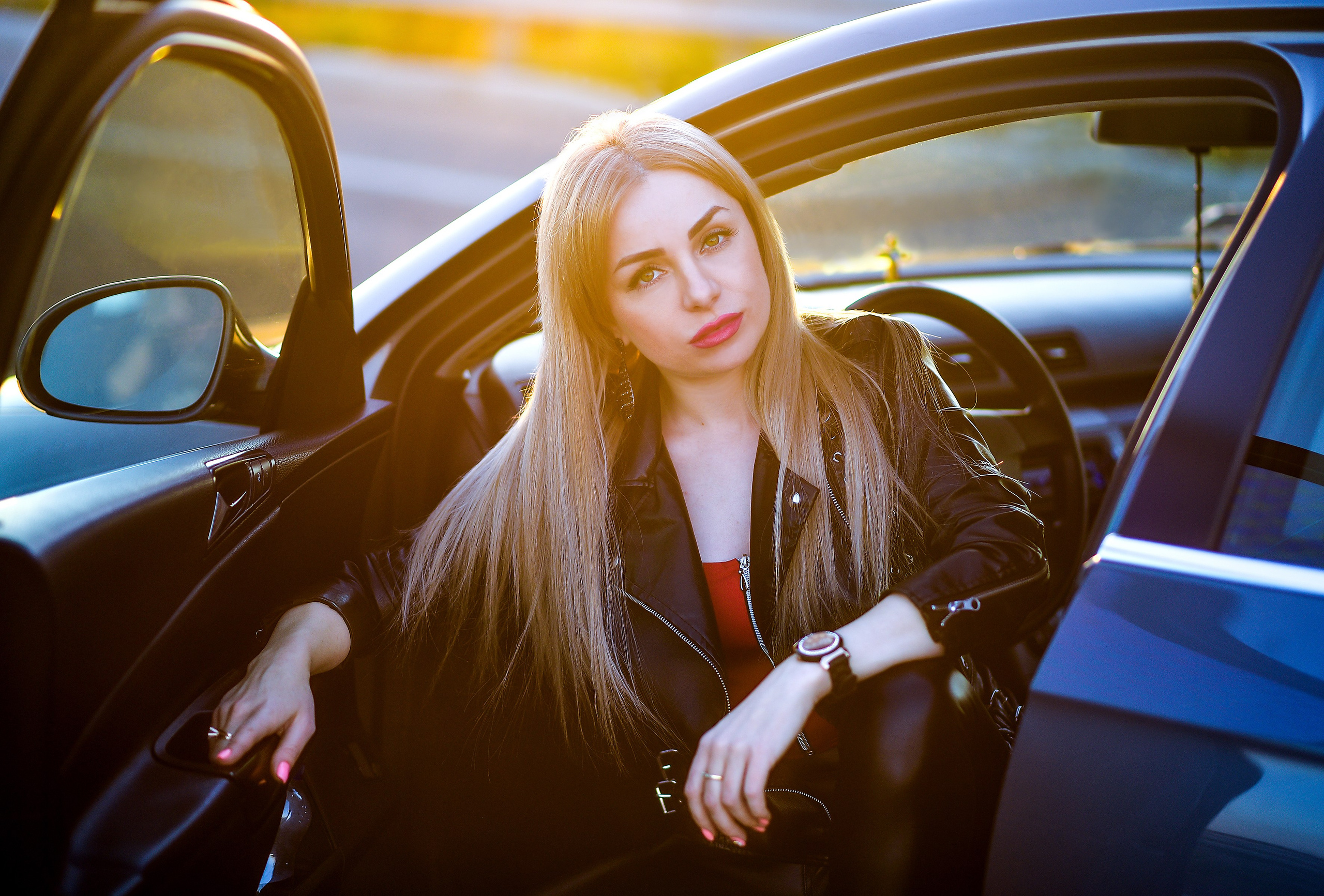 Фотопрогулка в машине. Фотограф Наталья Матвеева