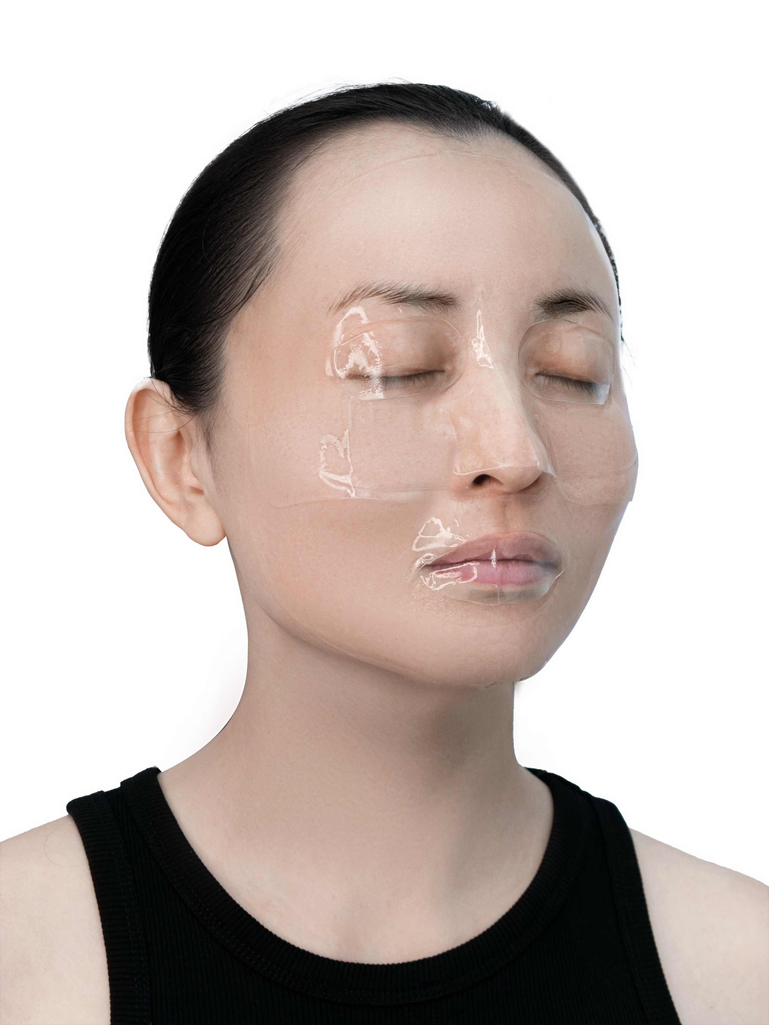 Бьюти-съемка для Jeu'Demeure