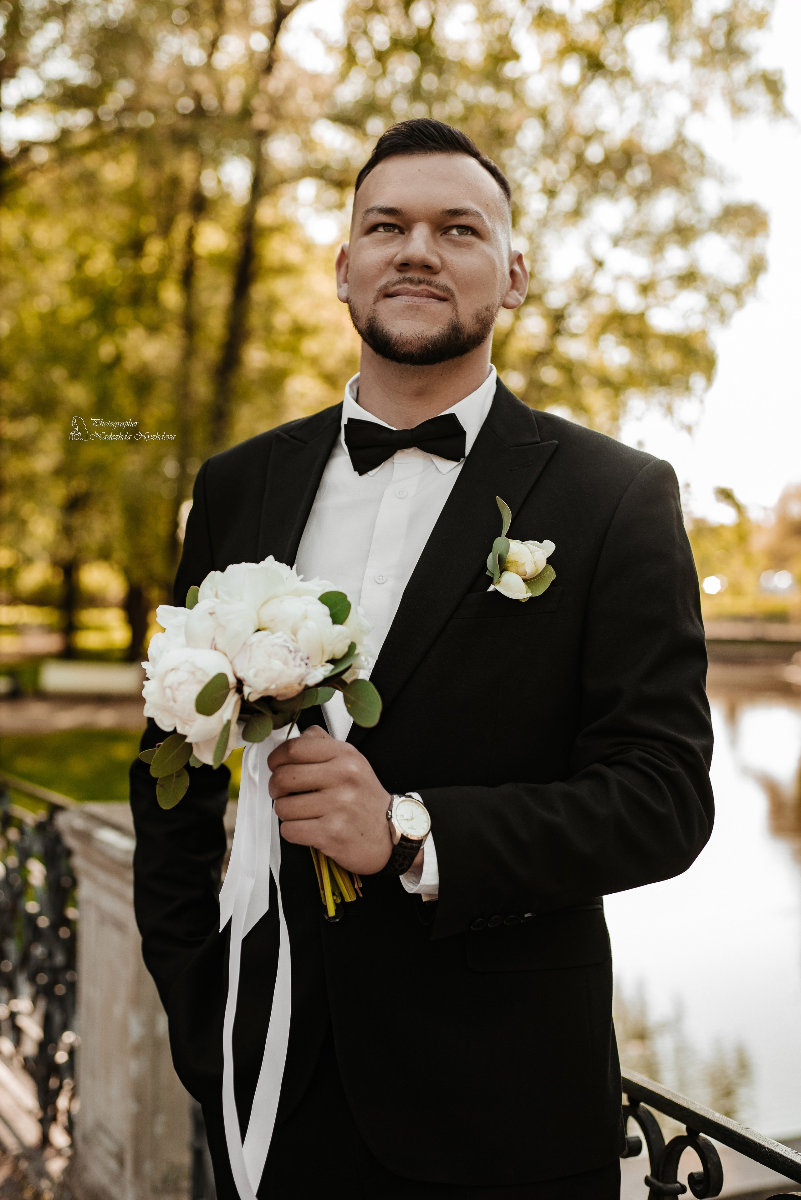Wedding Day: Даяна + Алишер. Свадебный фотограф в Санкт-Петербурге Надежда Нуждова