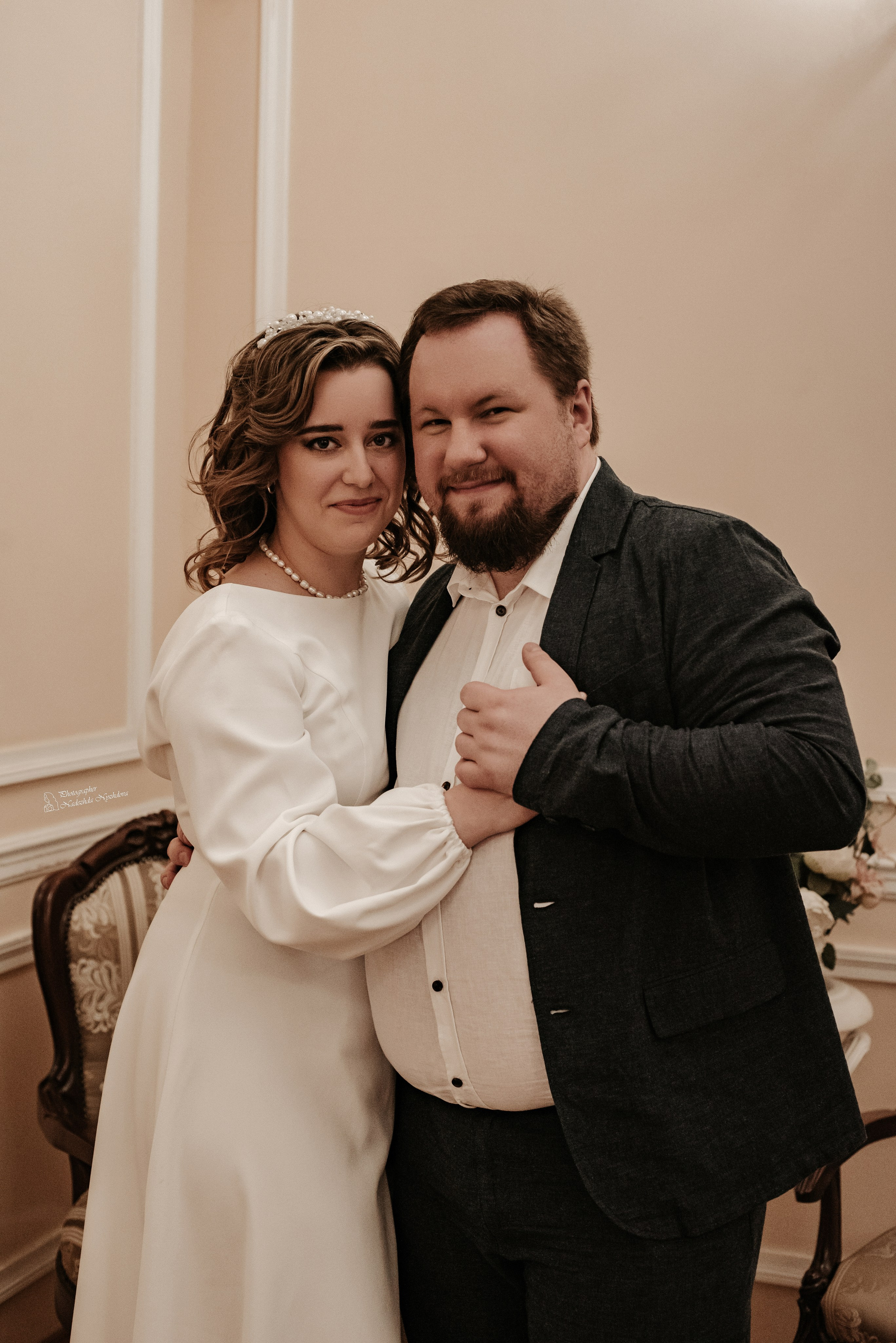 Wedding Day: Мария + Олег. Свадебный фотограф в Санкт-Петербурге Надежда Нуждова