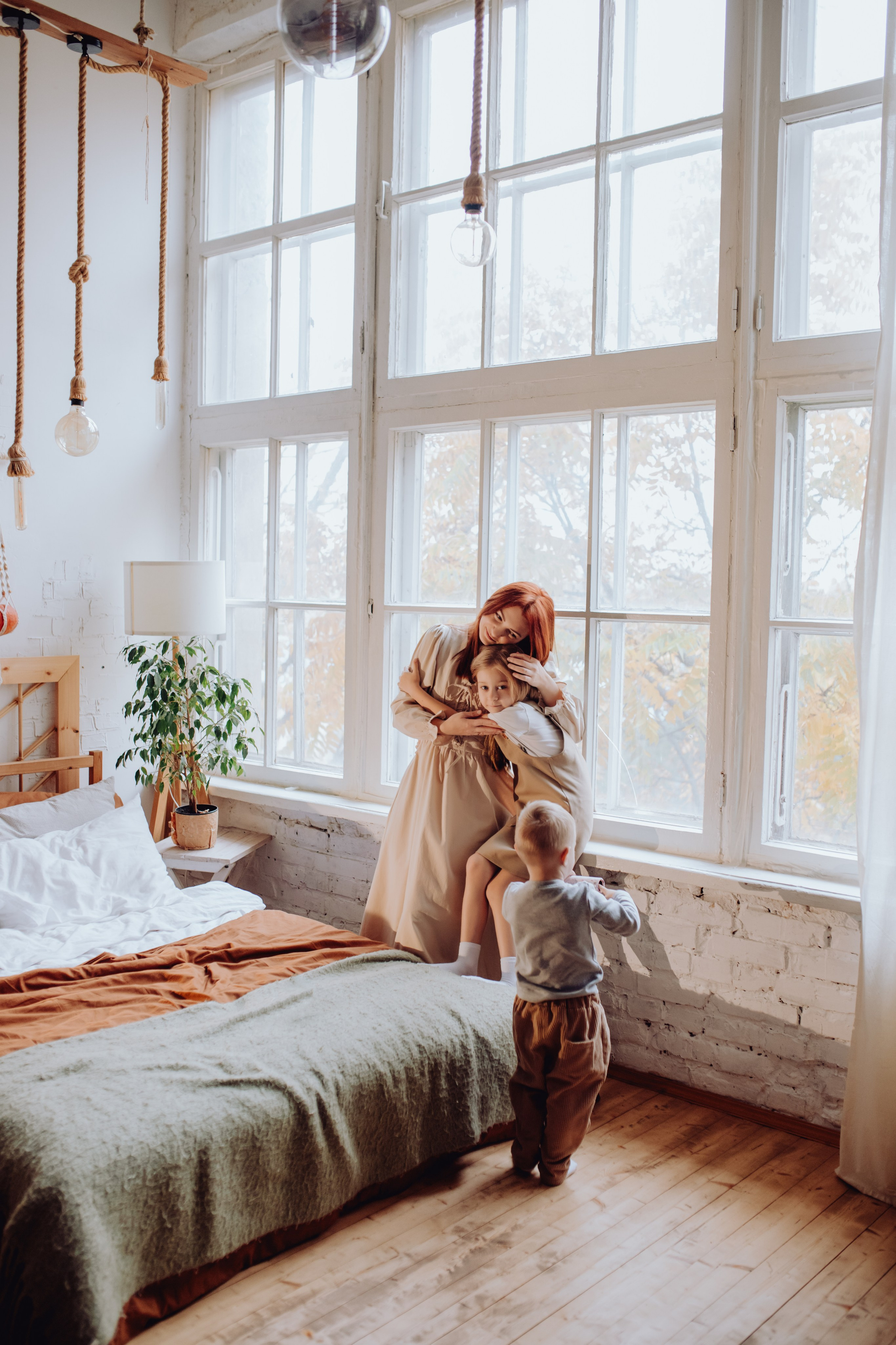 Лиза. Семейный и детский фотограф в Краснодаре Катя Гор