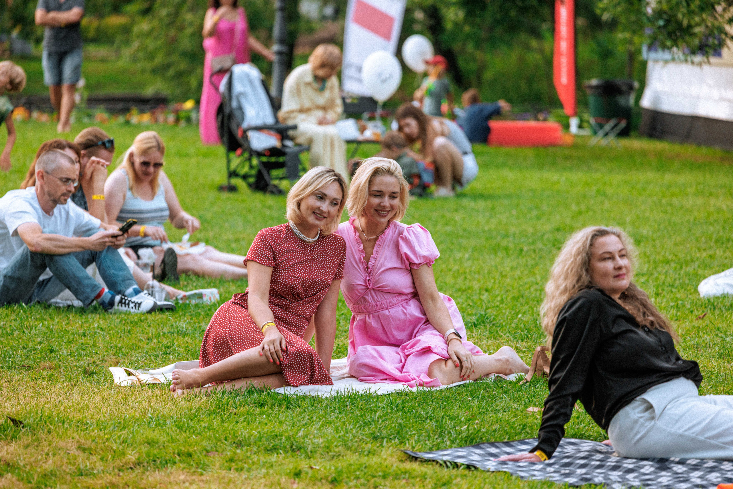 2-ой Джазовый фестиваль в СПб. Фотограф Балаев Михаил
