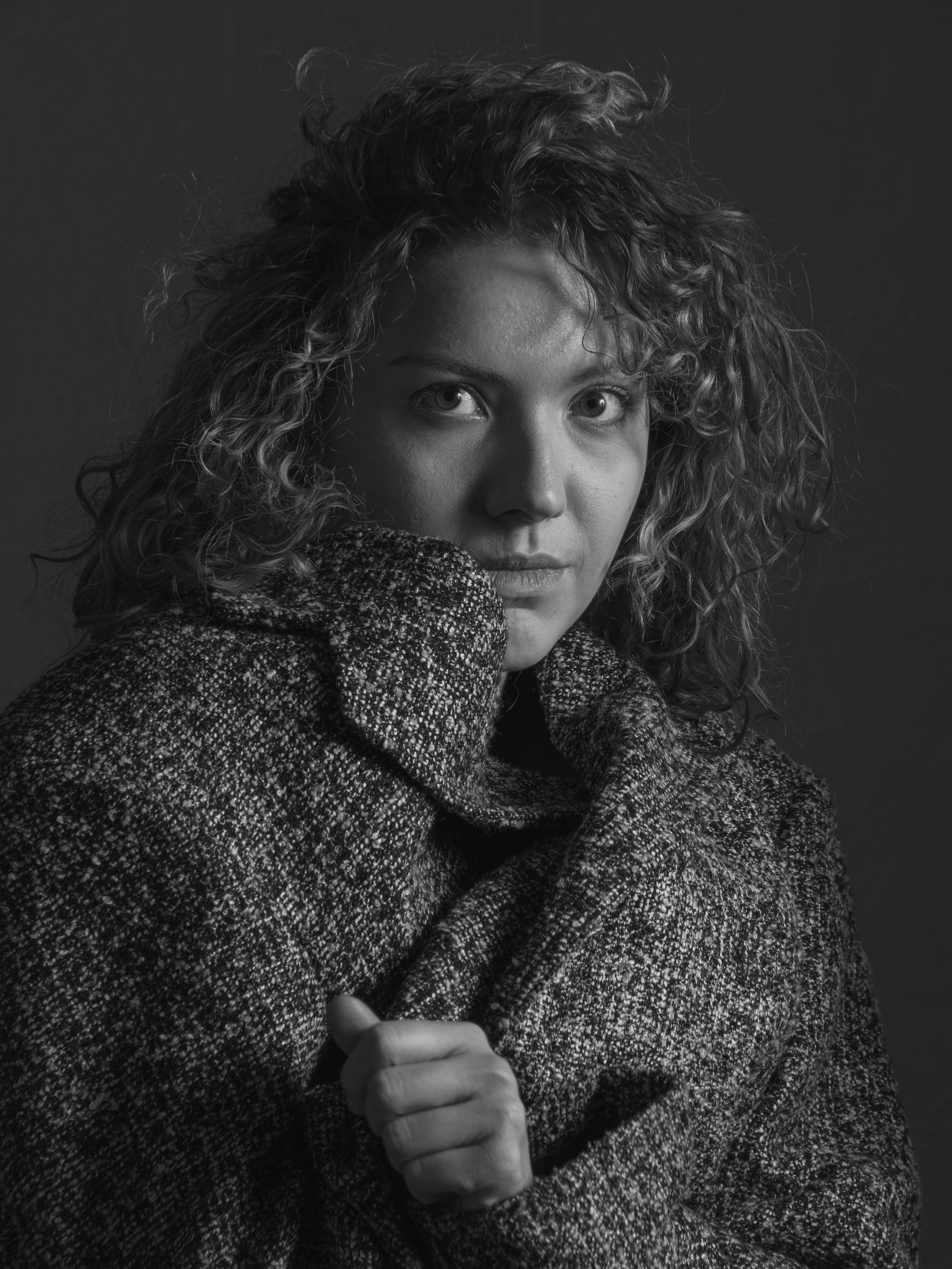 Дарья. Фотограф для брендов Любовь Батина (Спб/Мск)