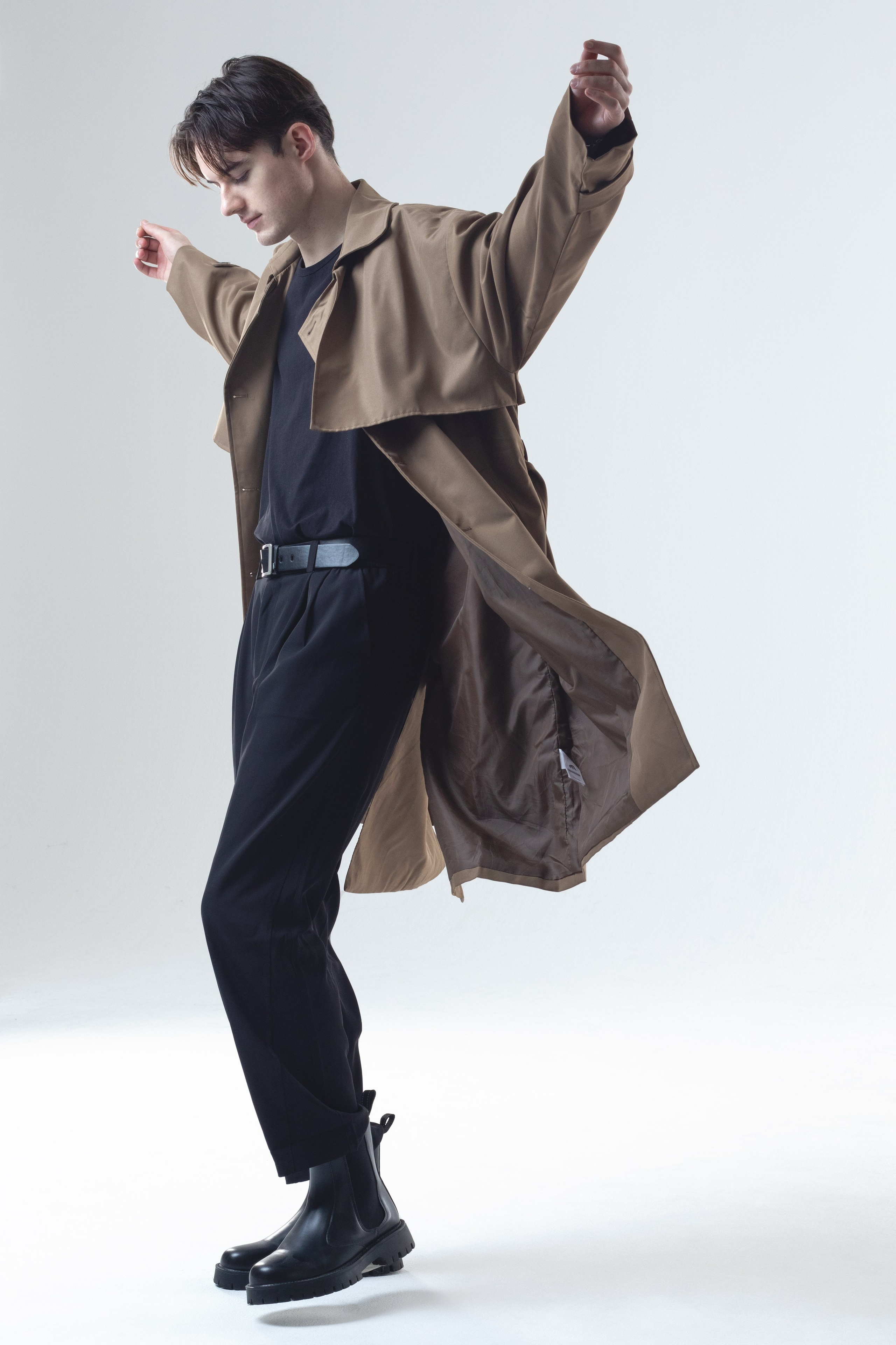 For man. Фотограф для брендов Любовь Батина (Спб/Мск)