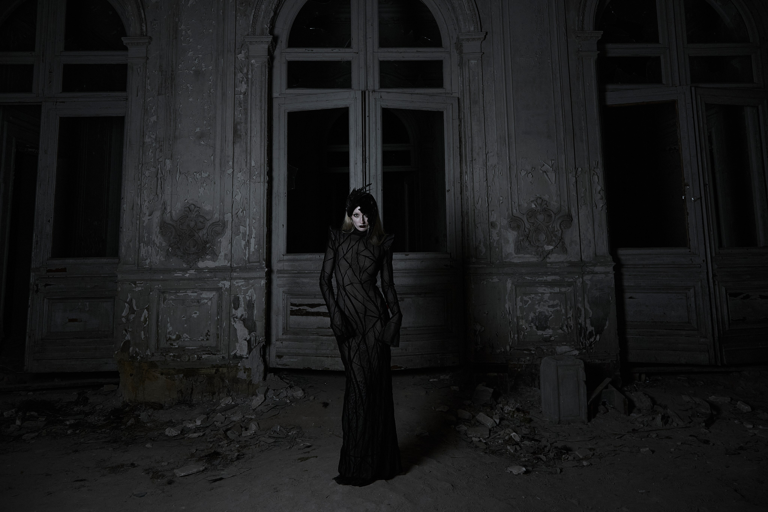 REL. Фотограф для брендов Любовь Батина (Спб/Мск)