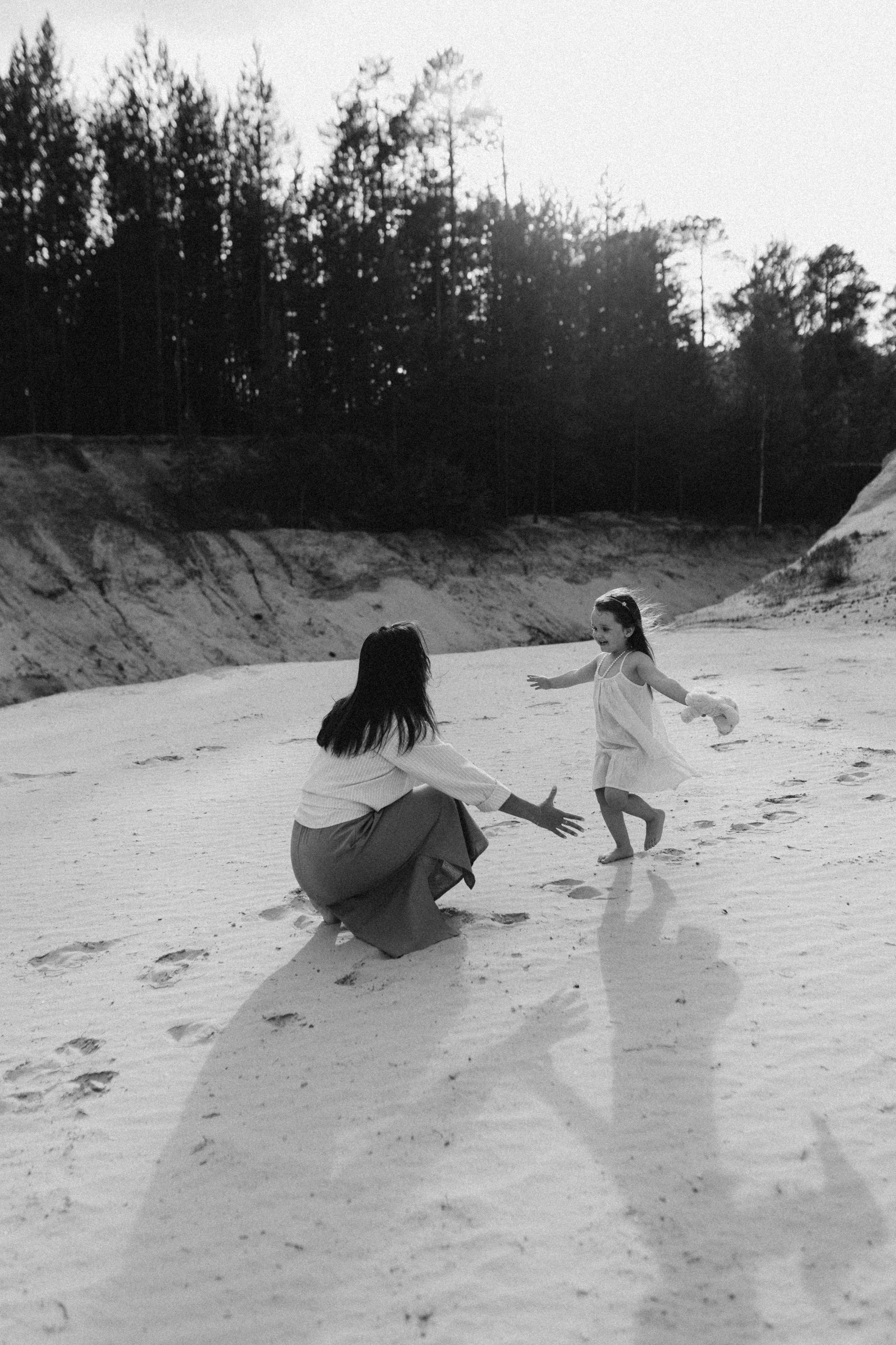 13.07 Юля и Мия. Семейный и домашний фотограф Советский Югорск Екатерина Цыганок