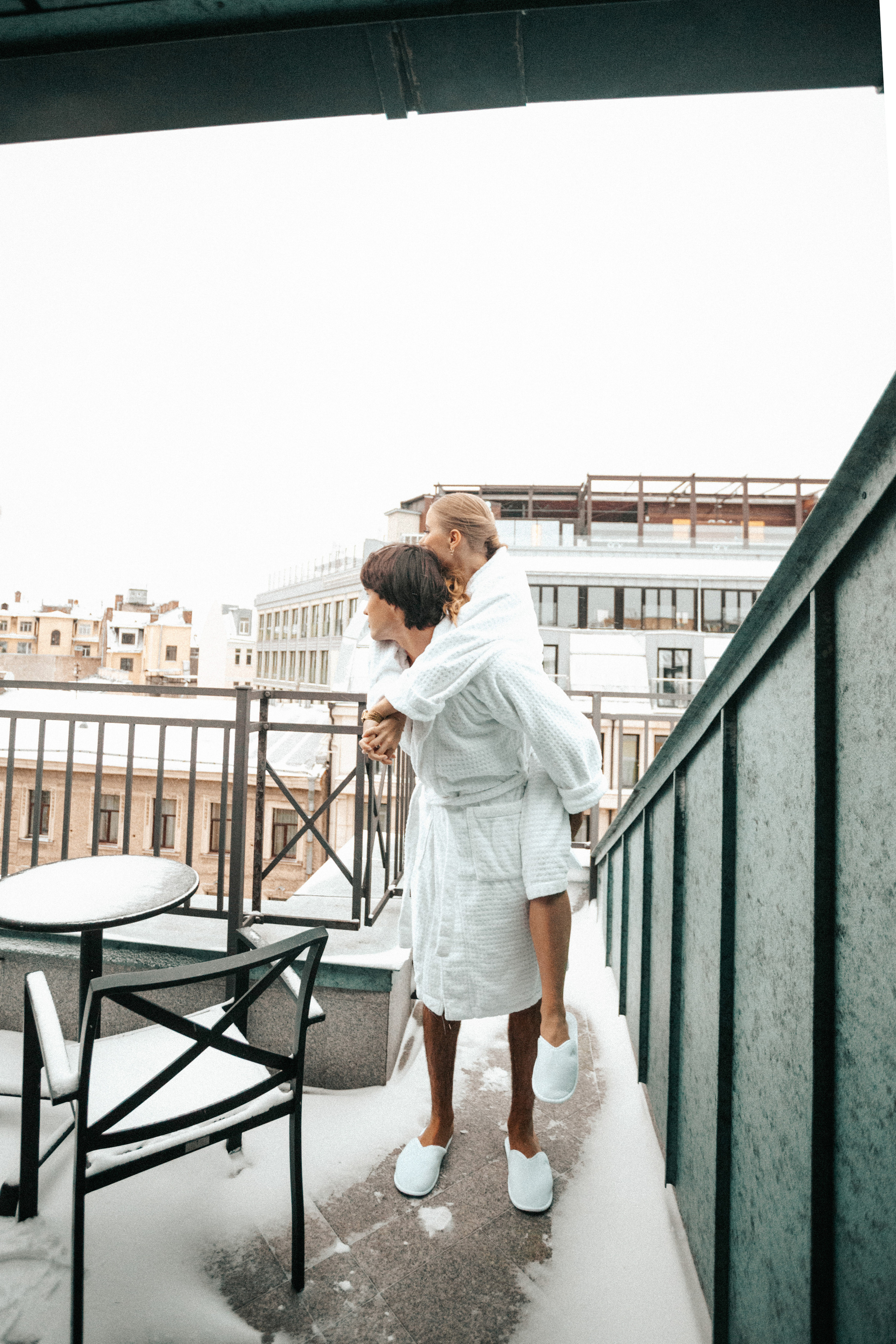 ♡. Честные истории о жизни города и его людях