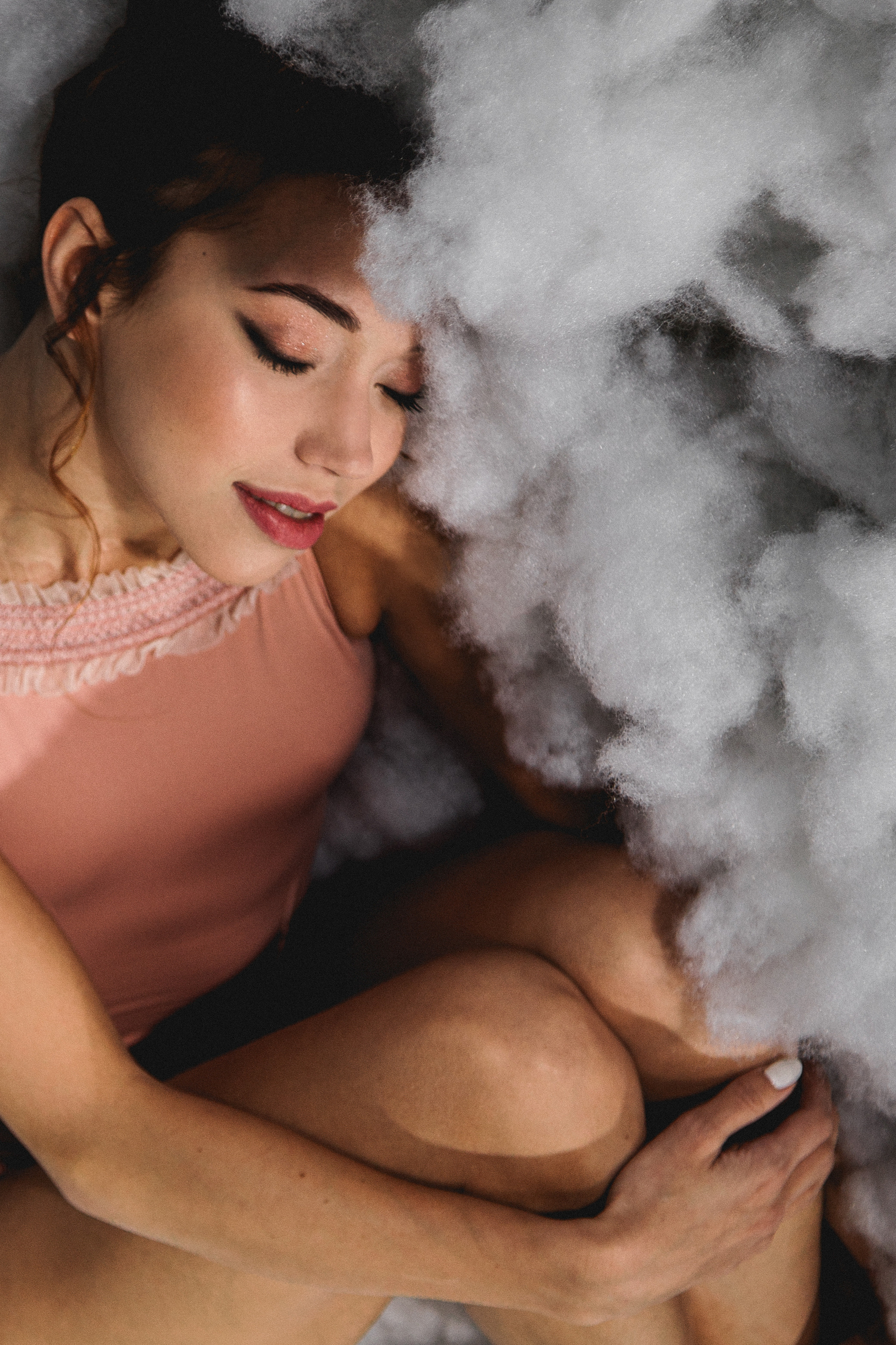 Балерина Большого и Михайловского театра Мария Шувалова. Честные истории о жизни города и его людях