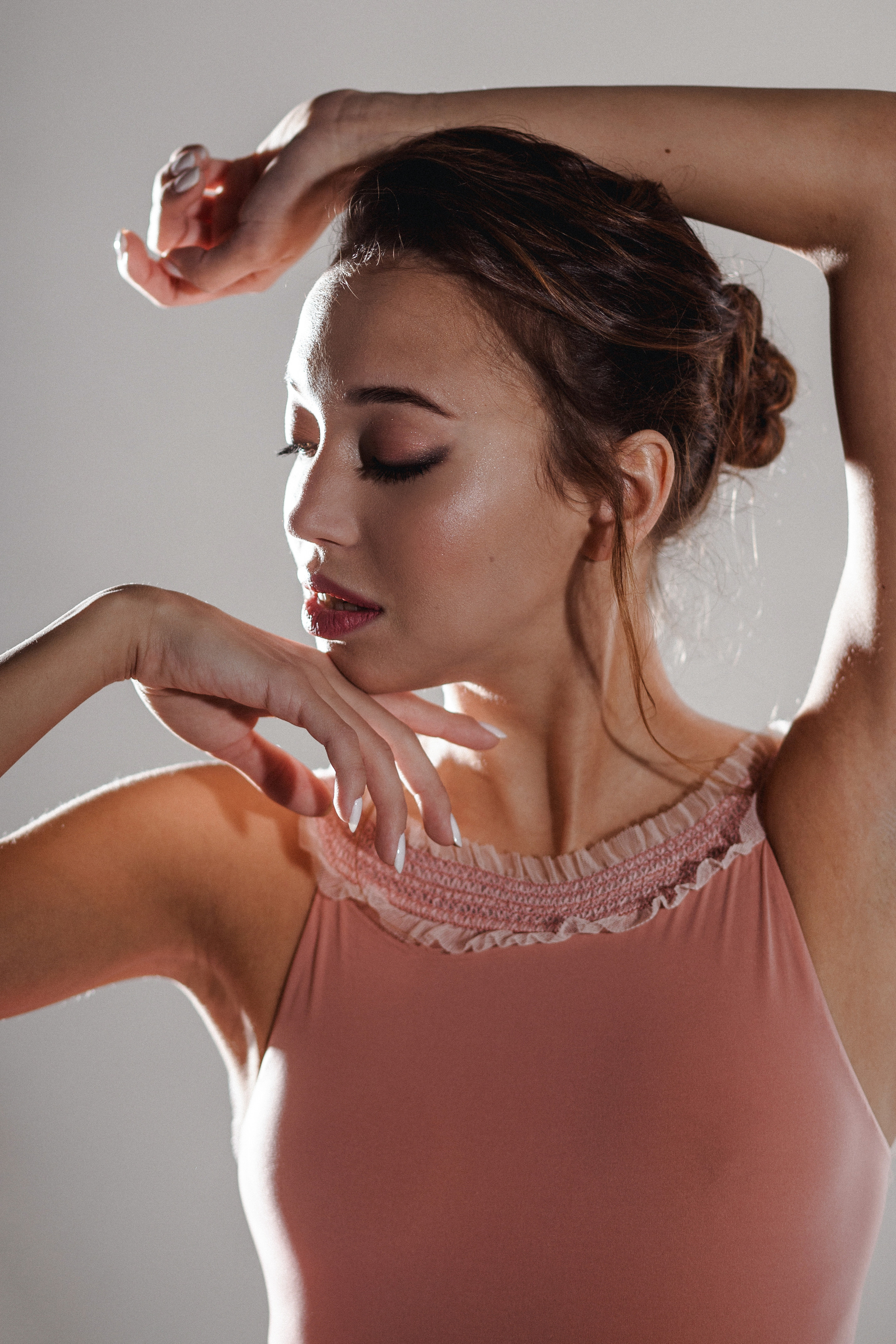 Балерина Большого и Михайловского театра Мария Шувалова. Честные истории о жизни города и его людях