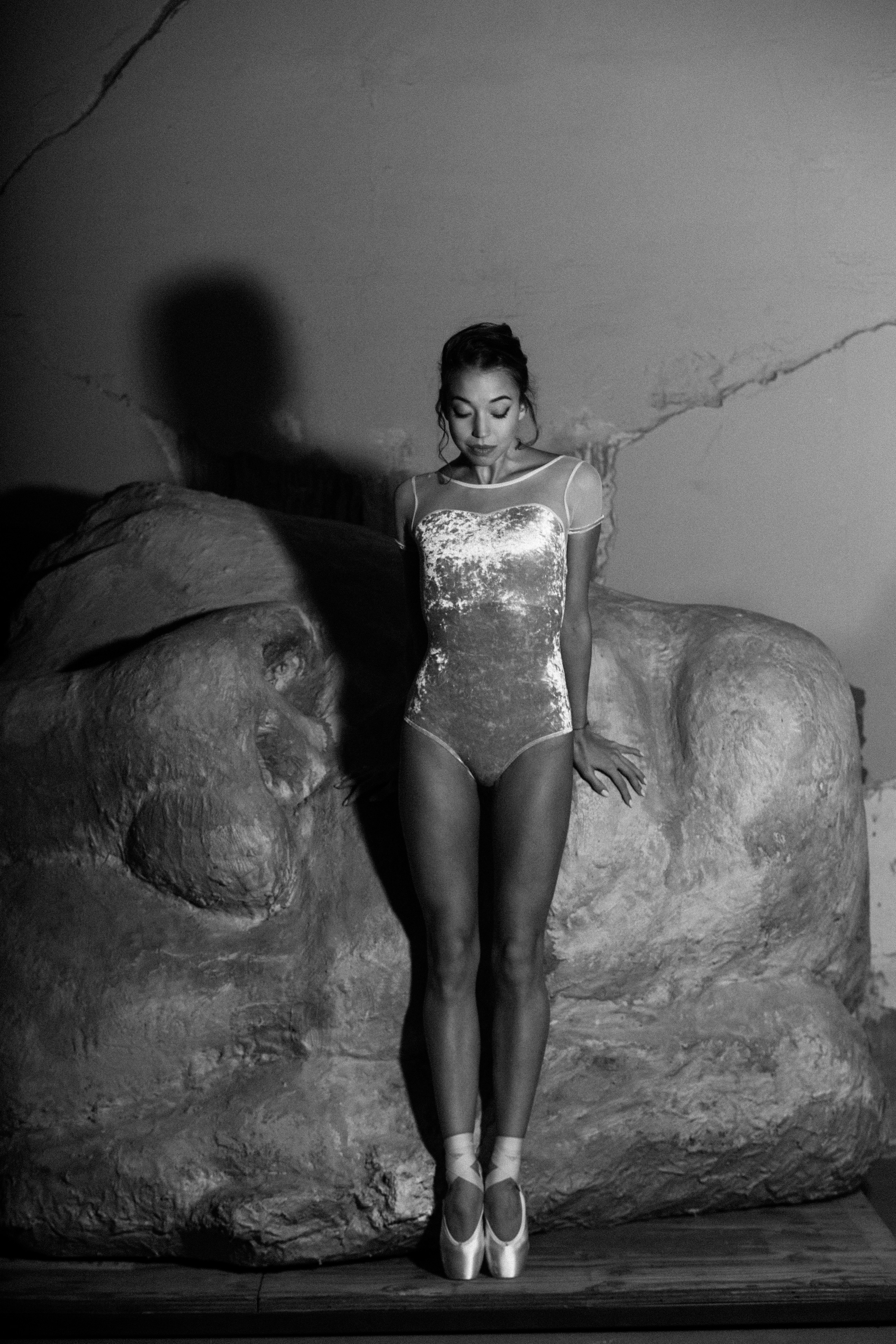 Балерина Большого и Михайловского театра Мария Шувалова. Честные истории о жизни города и его людях