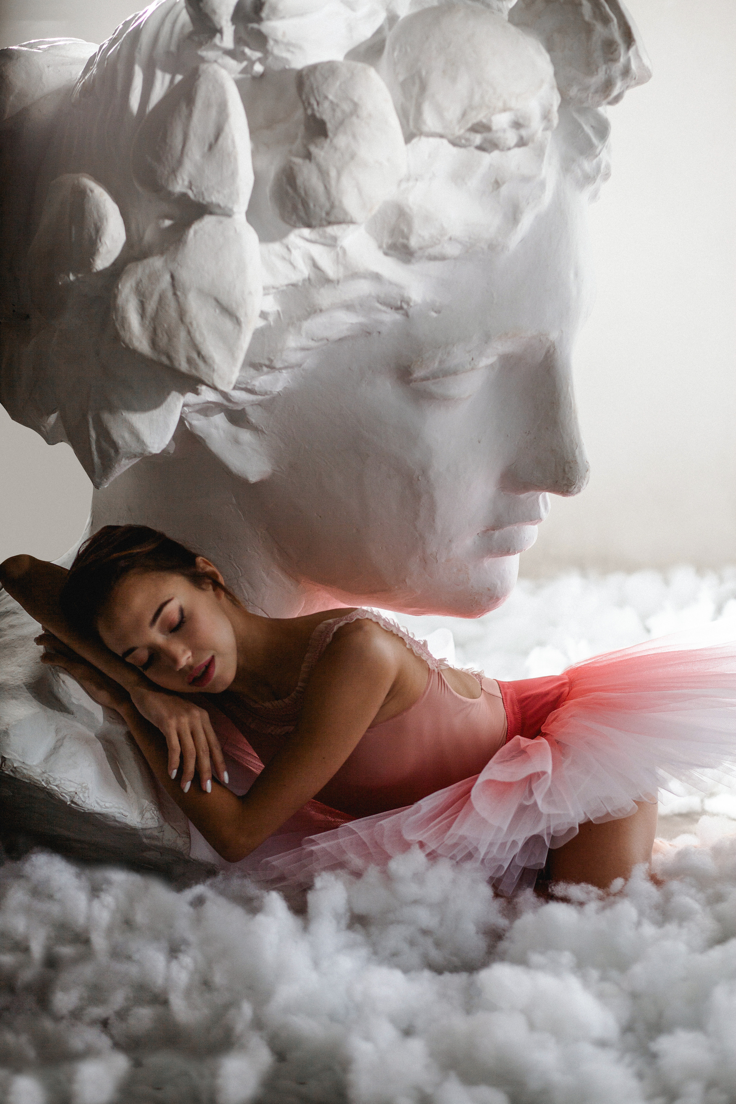 Балерина Большого и Михайловского театра Мария Шувалова. Честные истории о жизни города и его людях