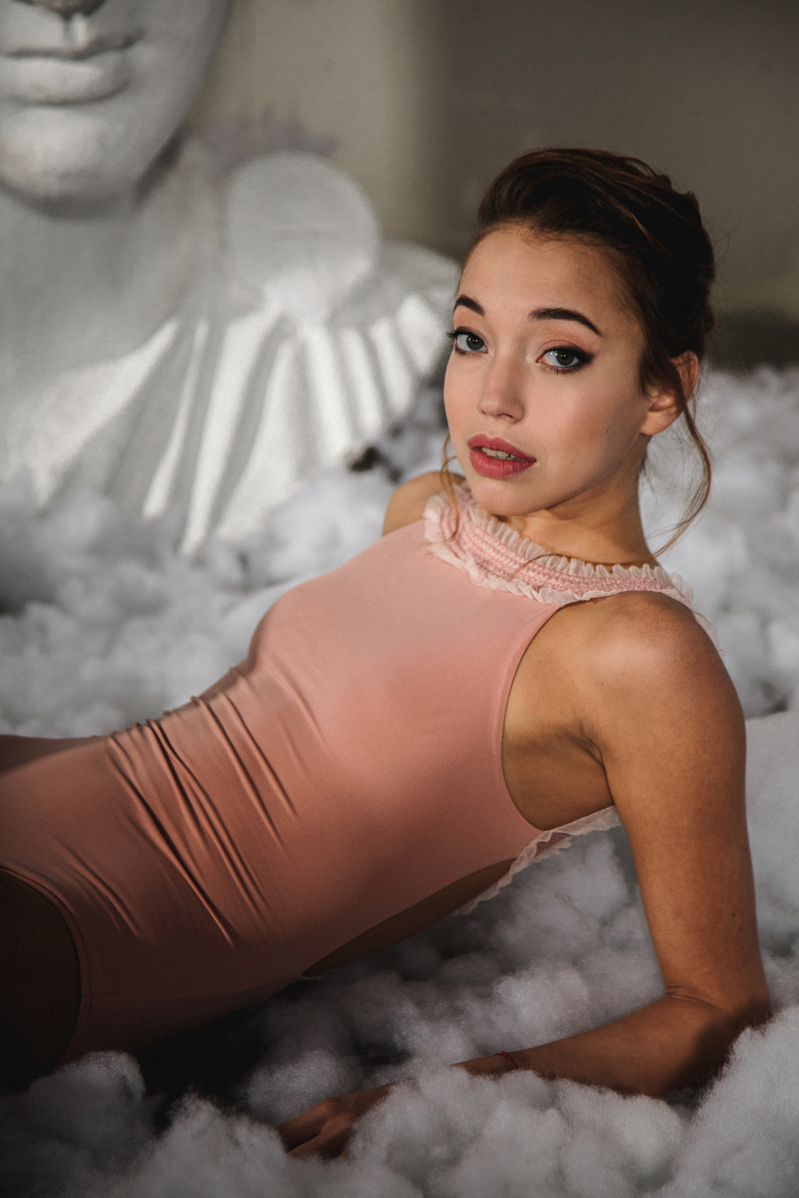 Балерина Большого и Михайловского театра Мария Шувалова. Честные истории о жизни города и его людях