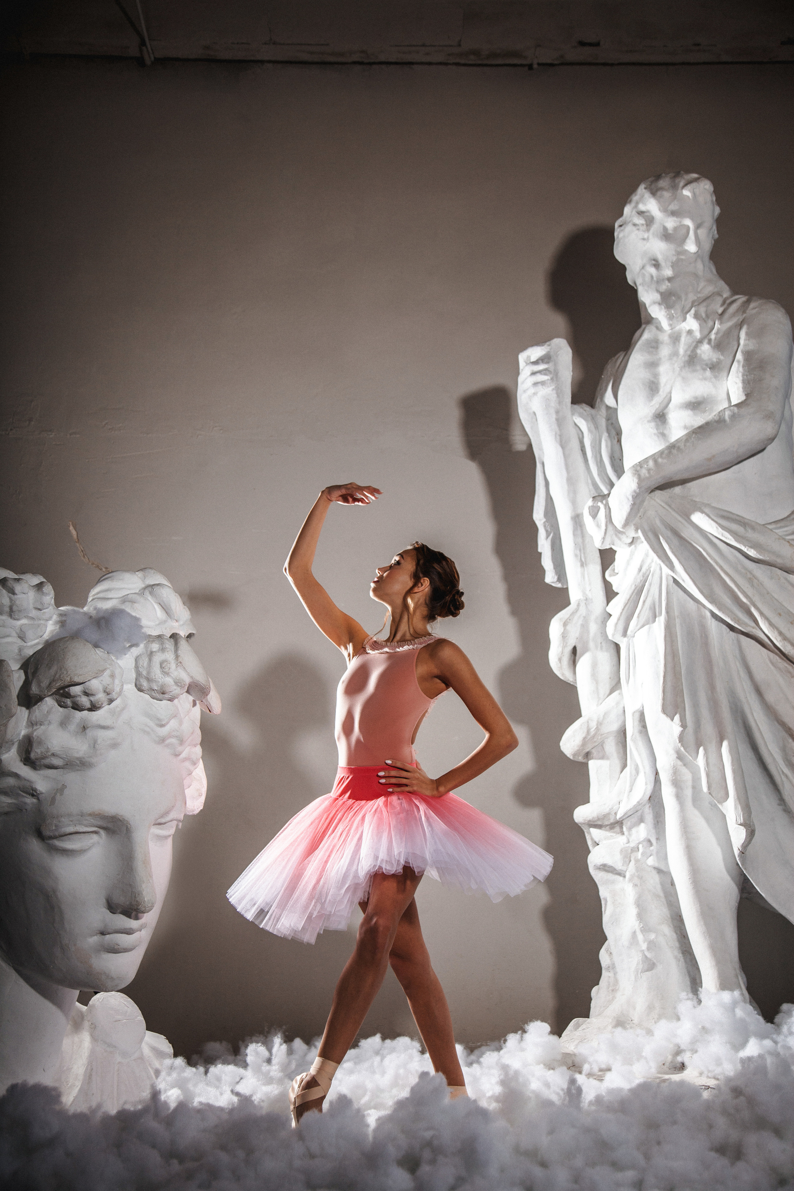 Балерина Большого и Михайловского театра Мария Шувалова. Честные истории о жизни города и его людях