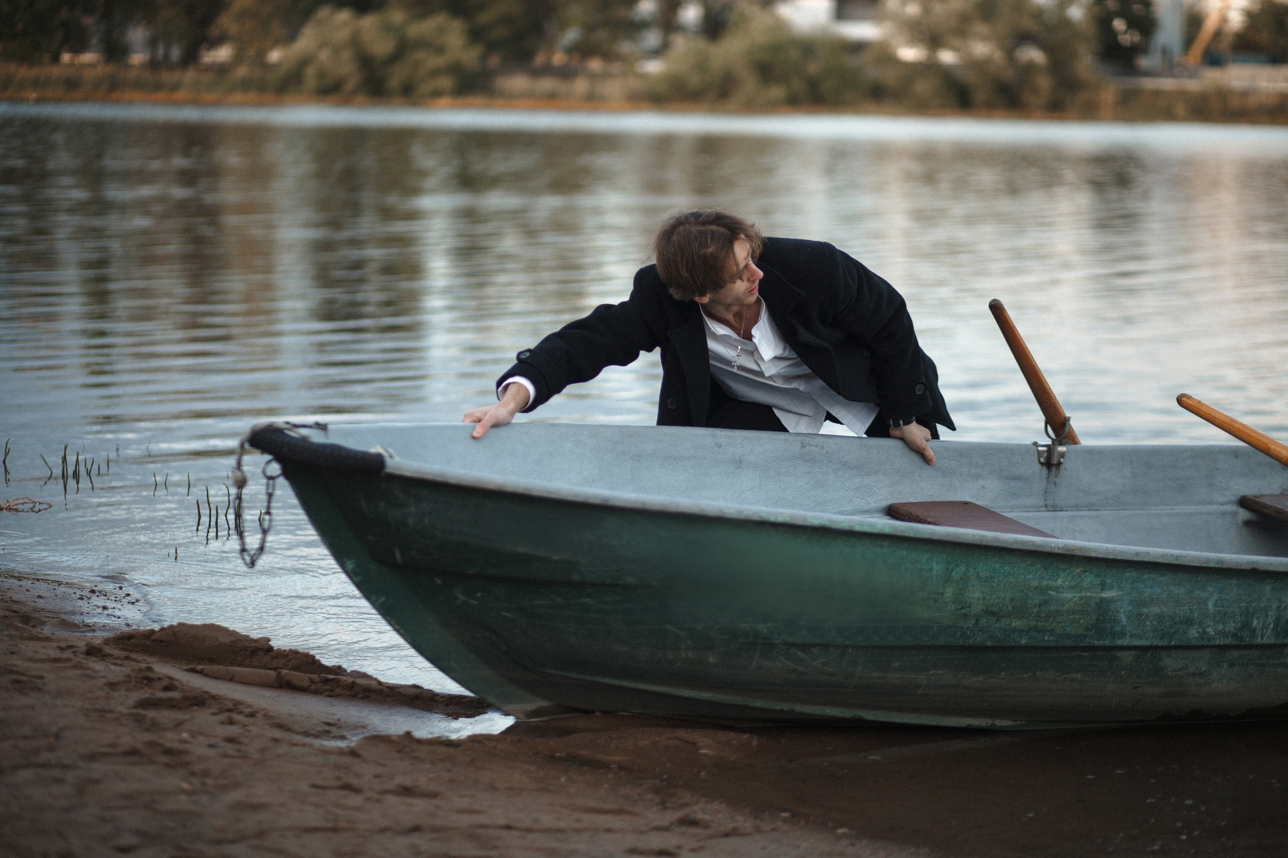 ⚓. Честные истории о жизни города и его людях